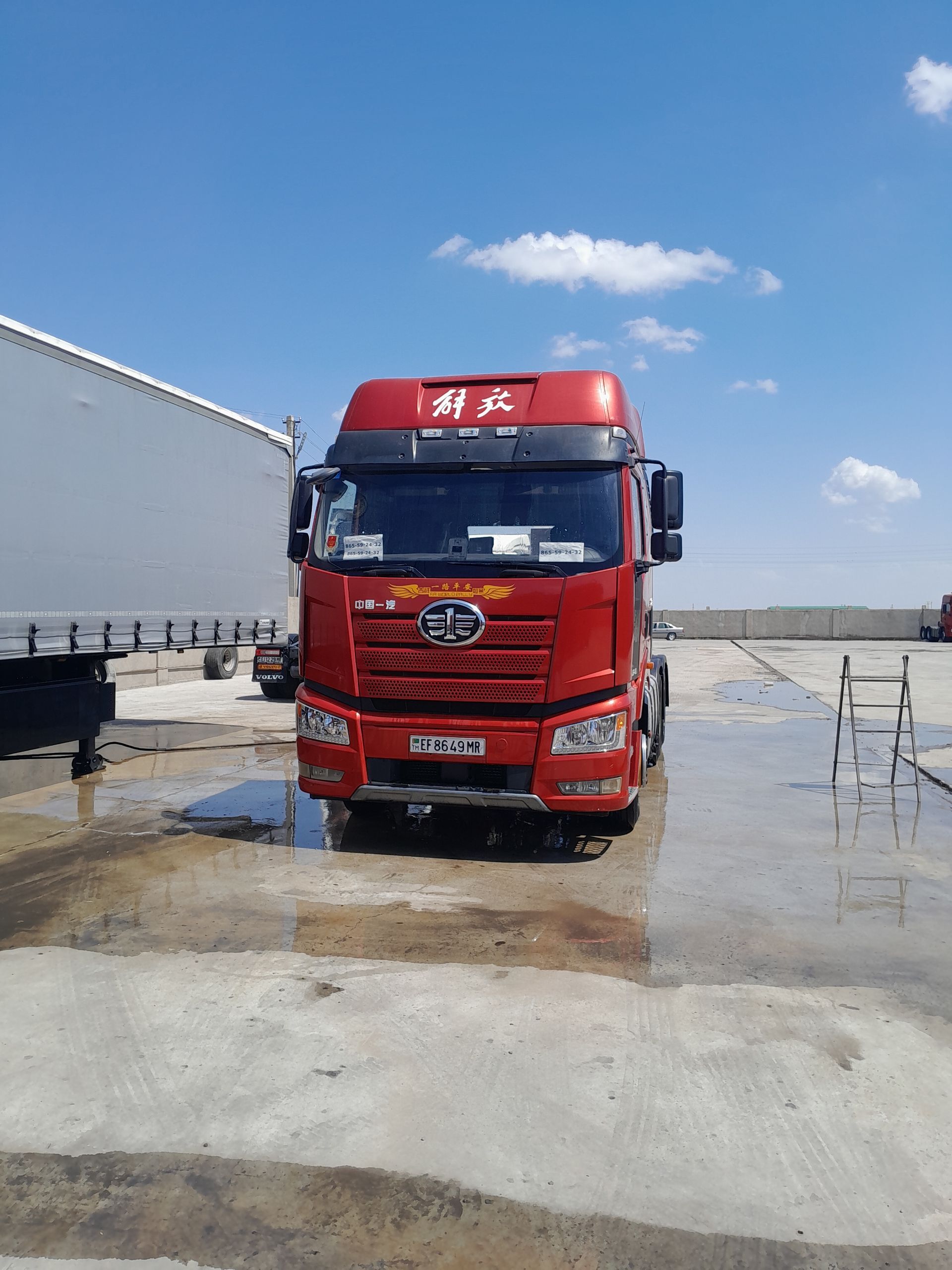 FAW J6P 2021 - 390 000 TMT - Mary - img 1