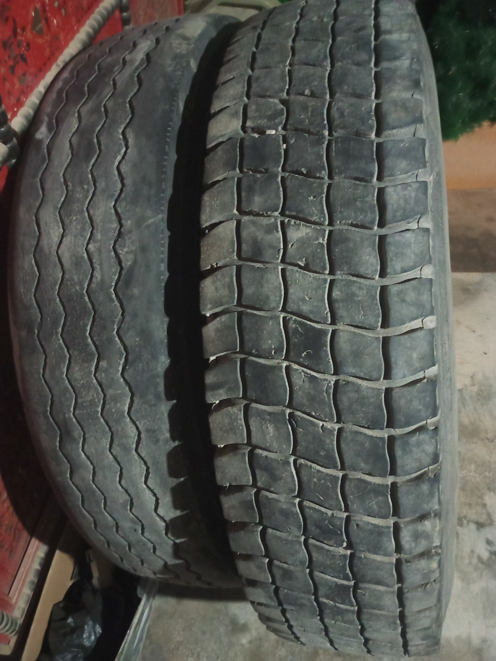 Tekerler 550 TMT - Jebel - img 1
