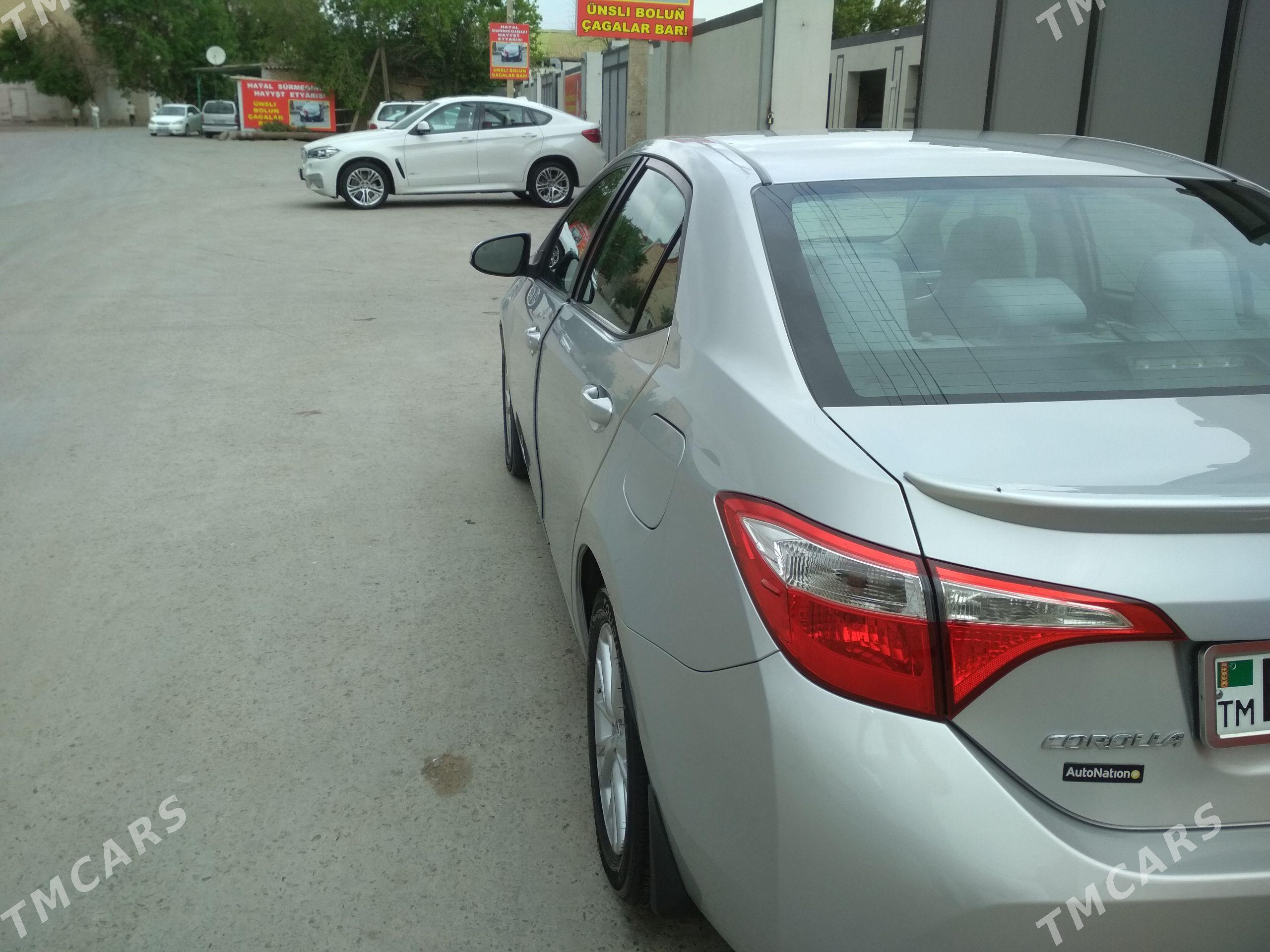 Toyota Corolla 2014 - 193 000 TMT - Mary - img 1