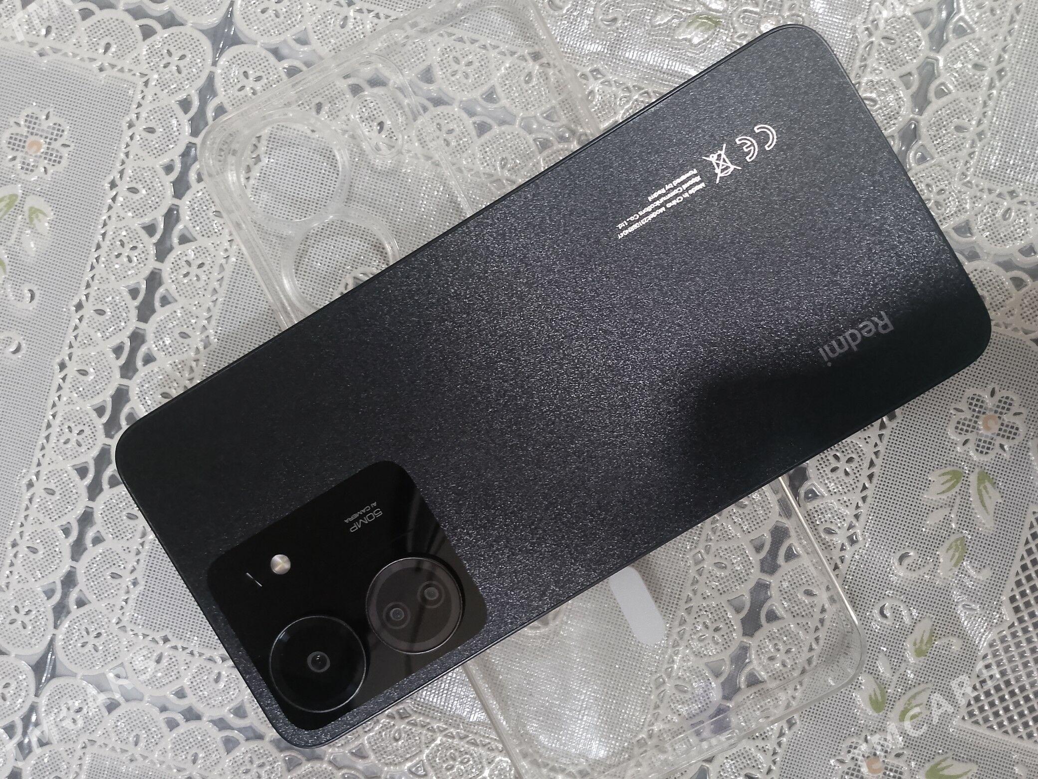 redmi 13c - Ашхабад - img 1