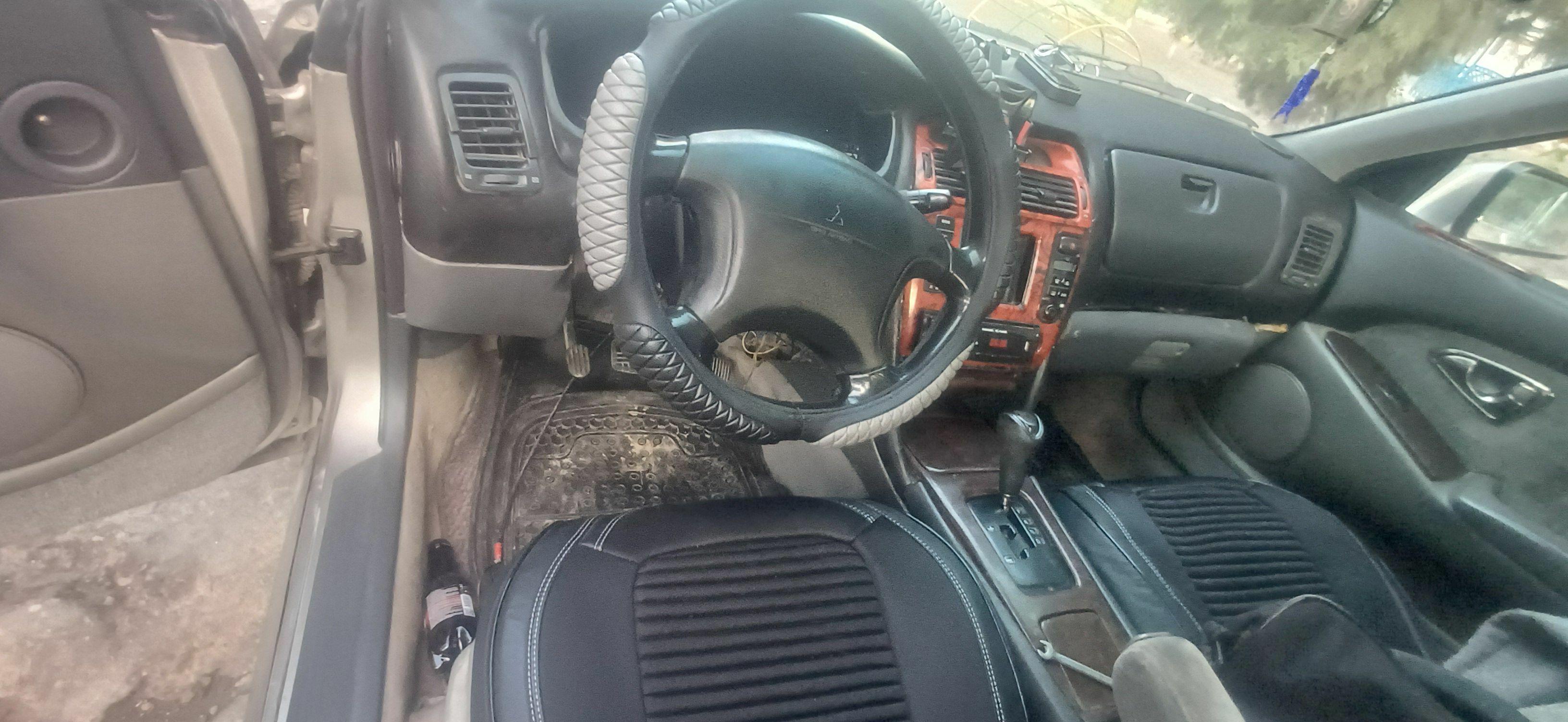 Mitsubishi Diamante 1995 - 32 000 TMT - Туркменабат - img 1