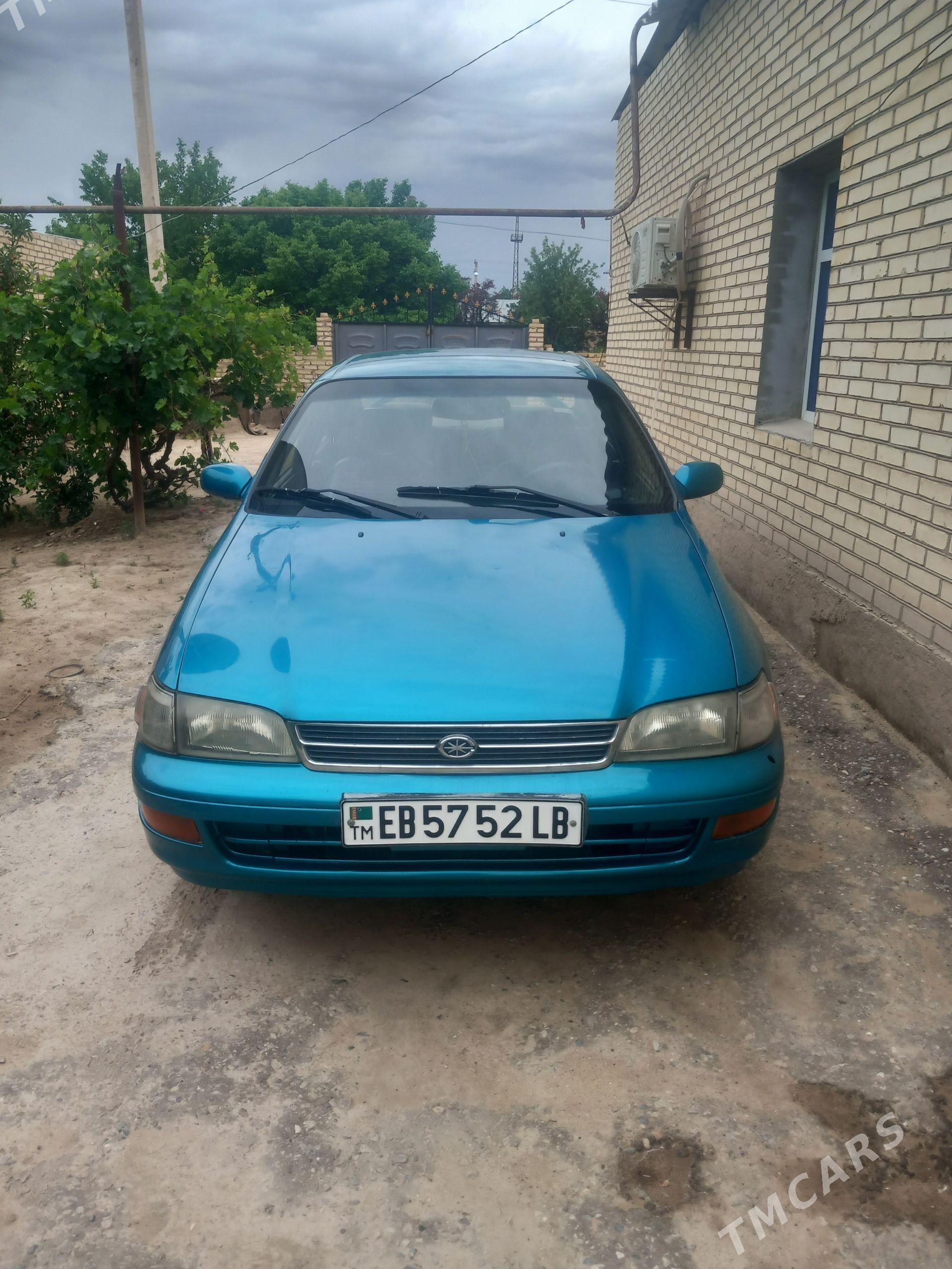 Toyota Corona 1992 - 75 000 TMT - Дарганата - img 1