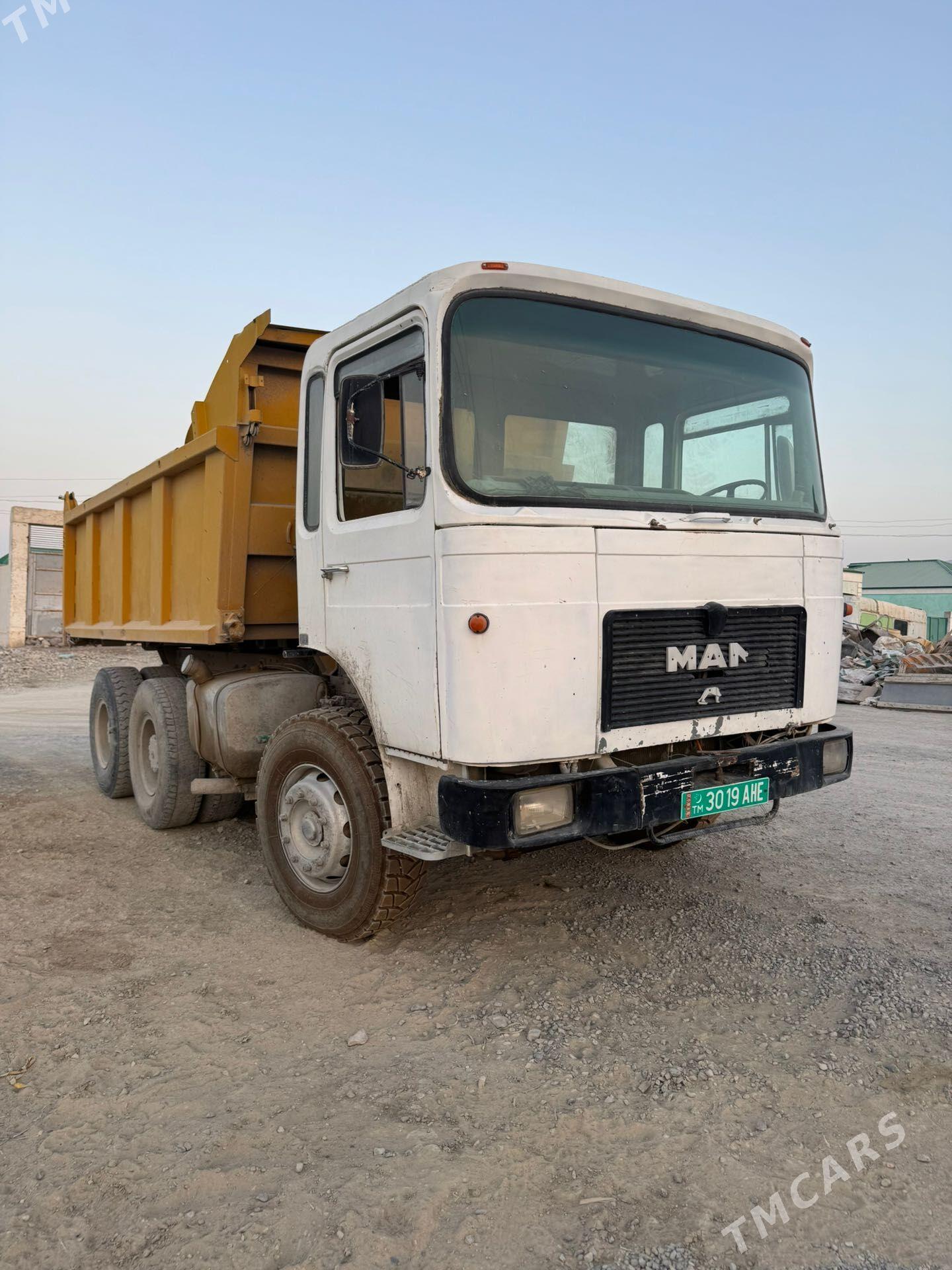 Man TGE 1981 - 180 000 TMT - Гёкдепе - img 1