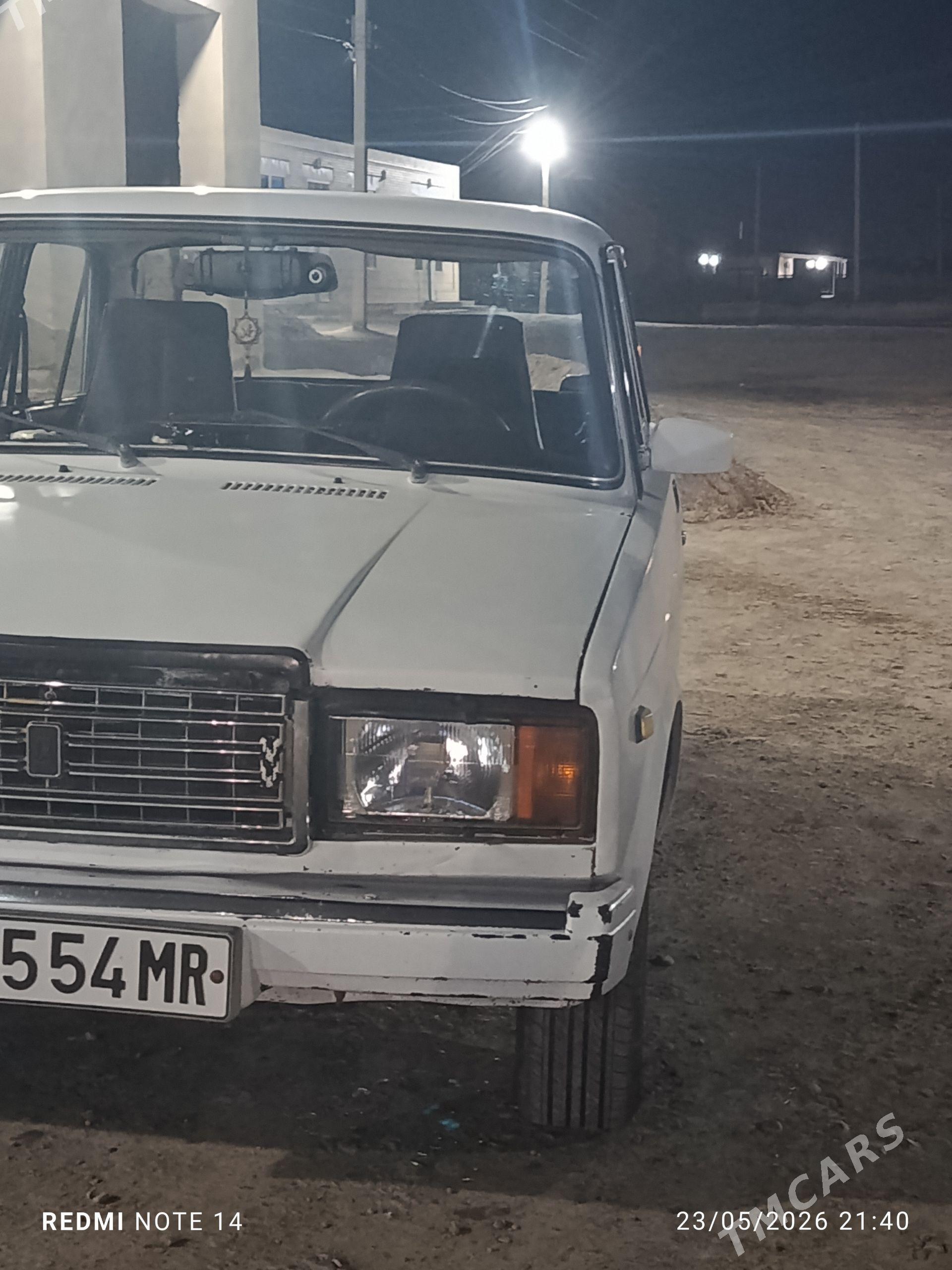 Lada 2107 2004 - 53 000 TMT - Мары - img 1