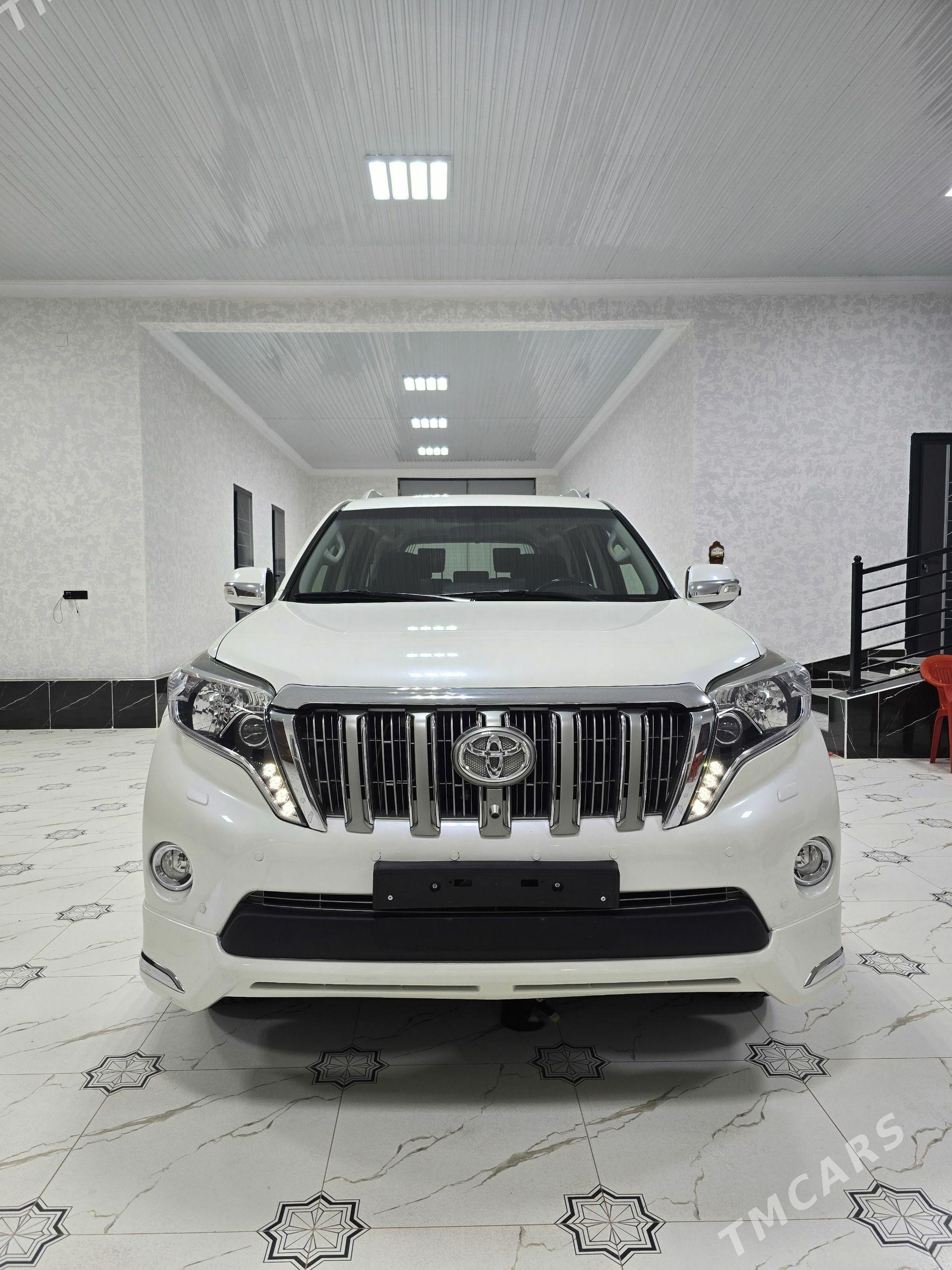 Toyota Land Cruiser Prado 2015 - 680 000 TMT - Чарджоу - img 1