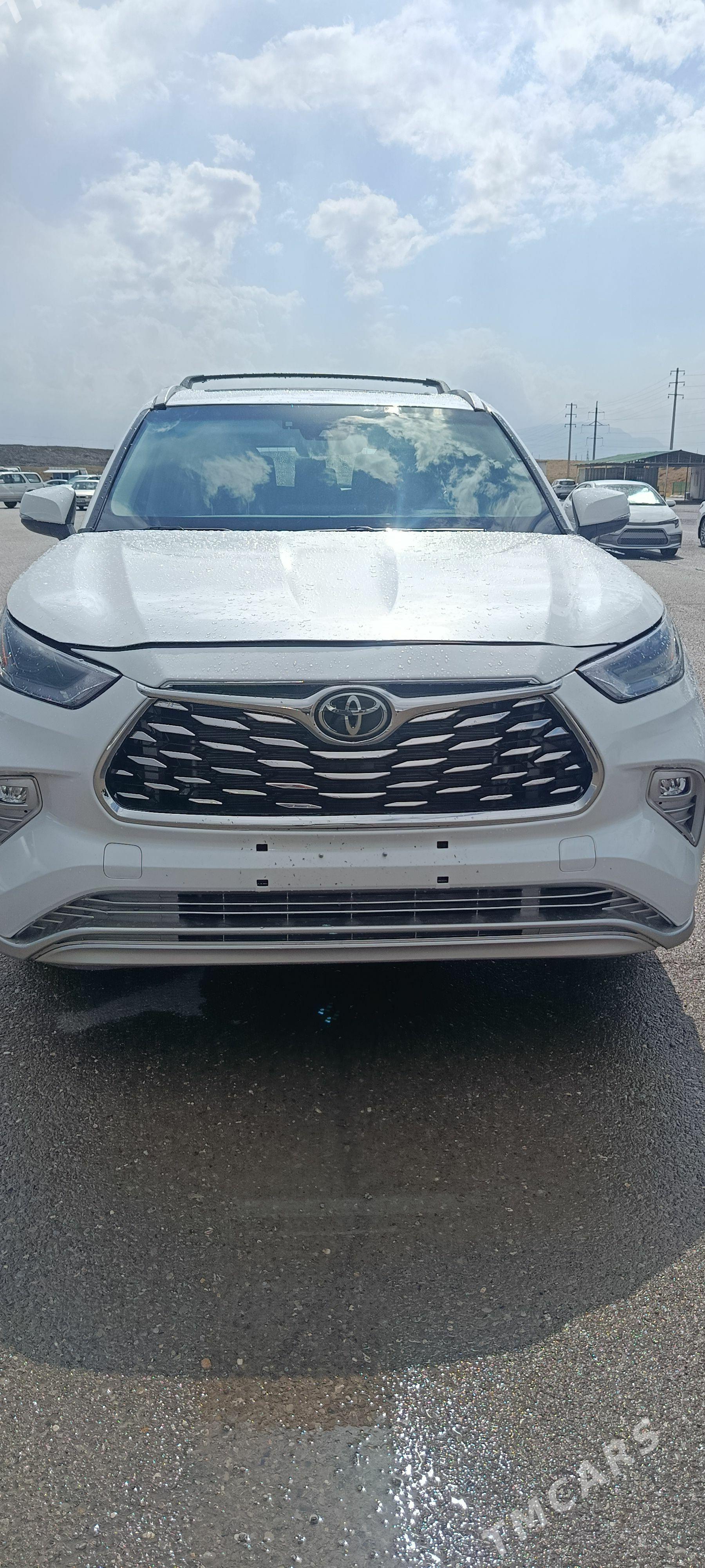 Toyota Highlander 2024 - 470 000 TMT - Aşgabat - img 1
