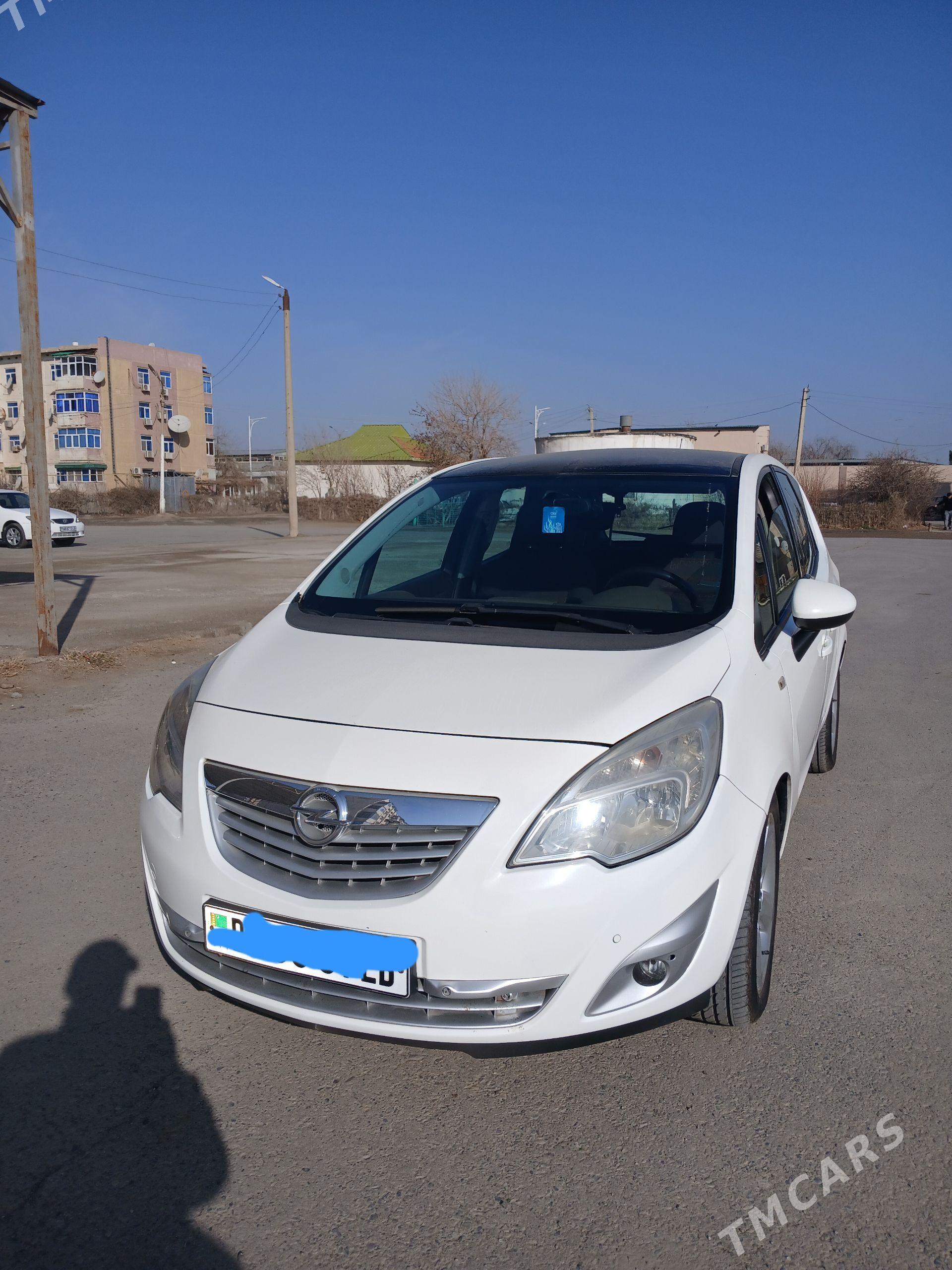 Opel Meriva 2014 - 145 000 TMT - Türkmenabat - img 1