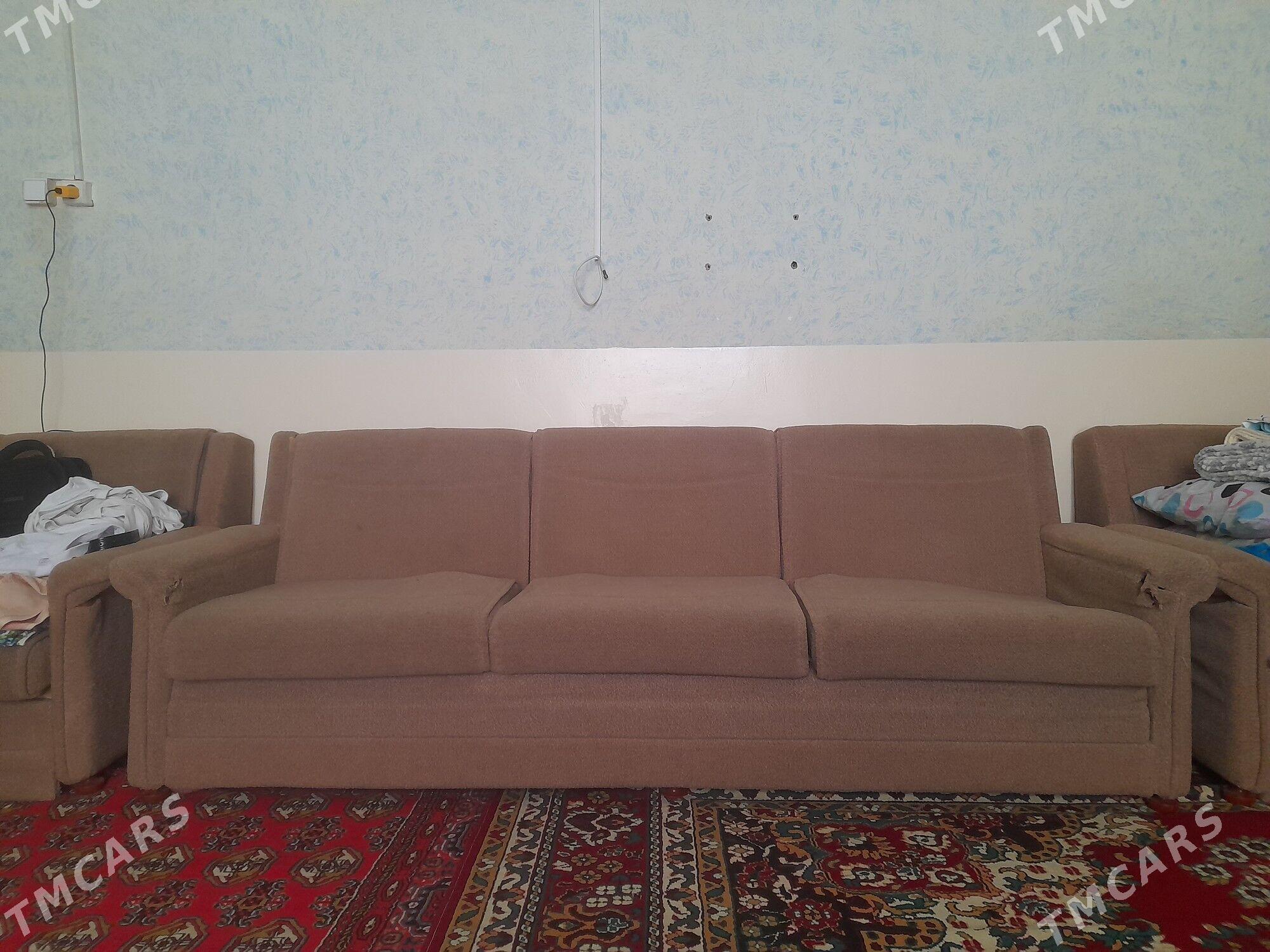 Diban kresle - Гёкдепе - img 1