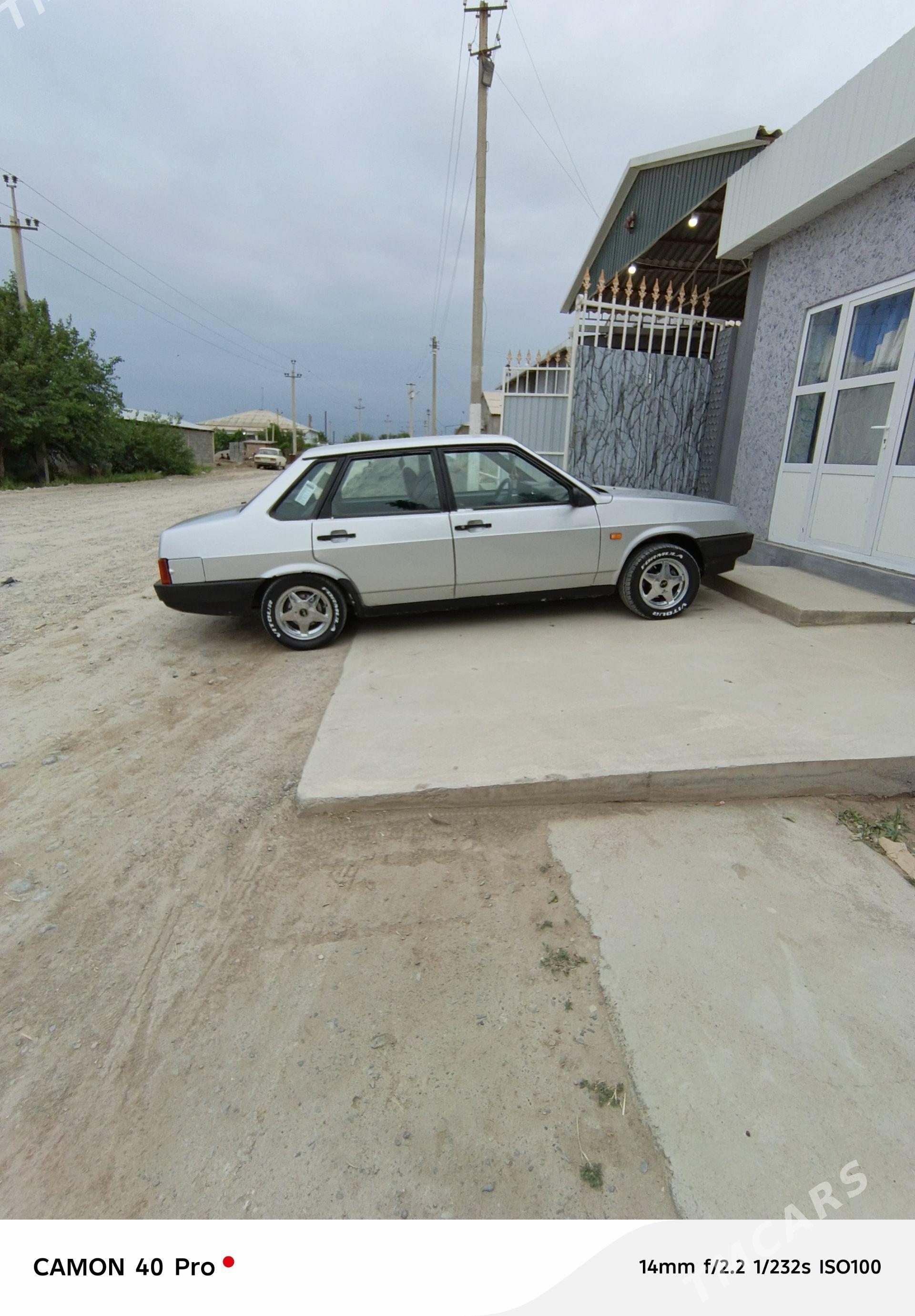Lada 21099 2004 - 43 000 TMT - Gökdepe - img 1