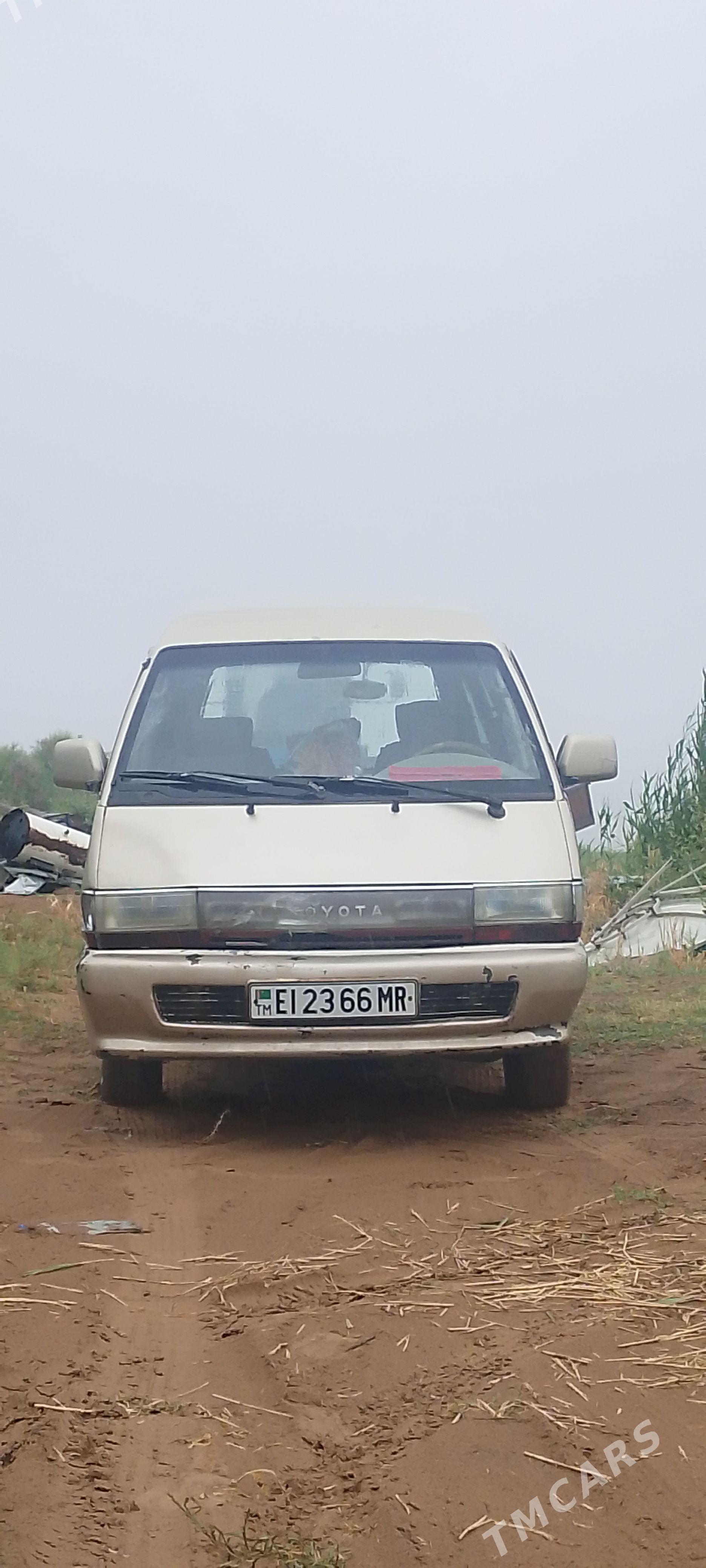 Toyota Town Ace 1989 - 20 000 TMT - Мургап - img 1