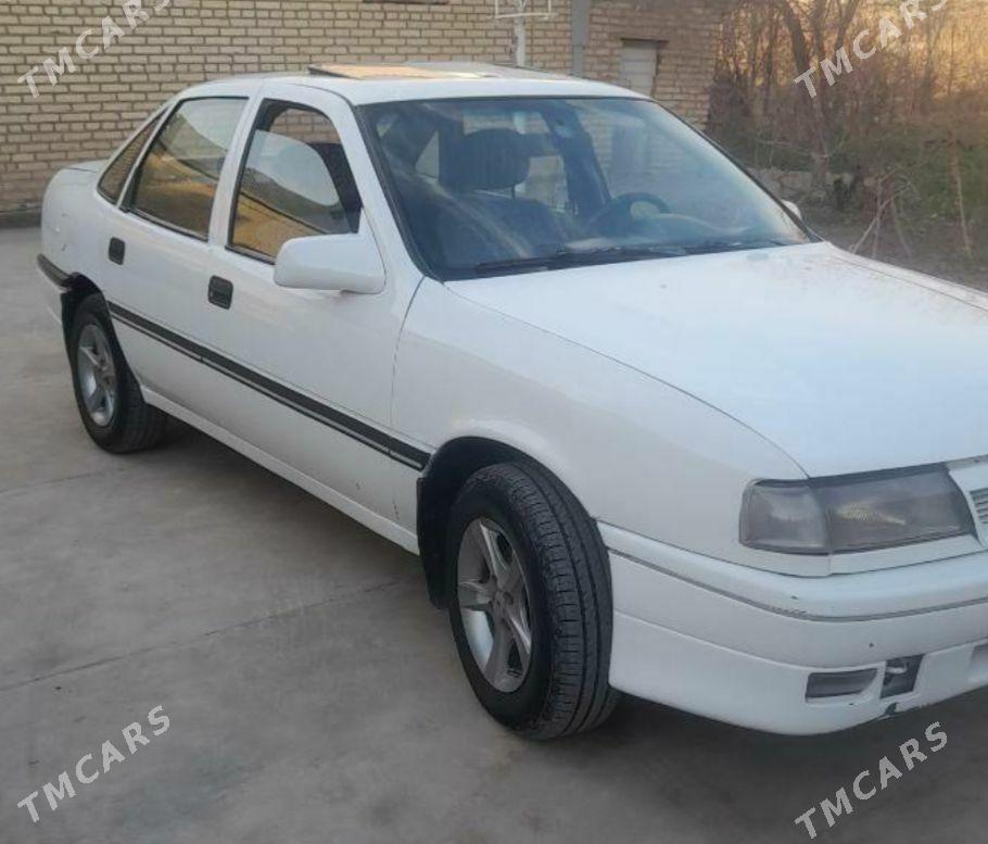 Opel Vectra 1992 - 30 000 TMT - Байрамали - img 1