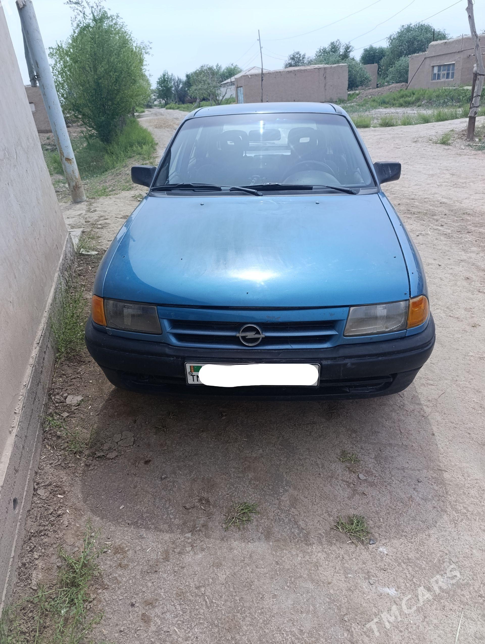 Opel Astra 1992 - 48 000 TMT - Болдумсаз - img 1