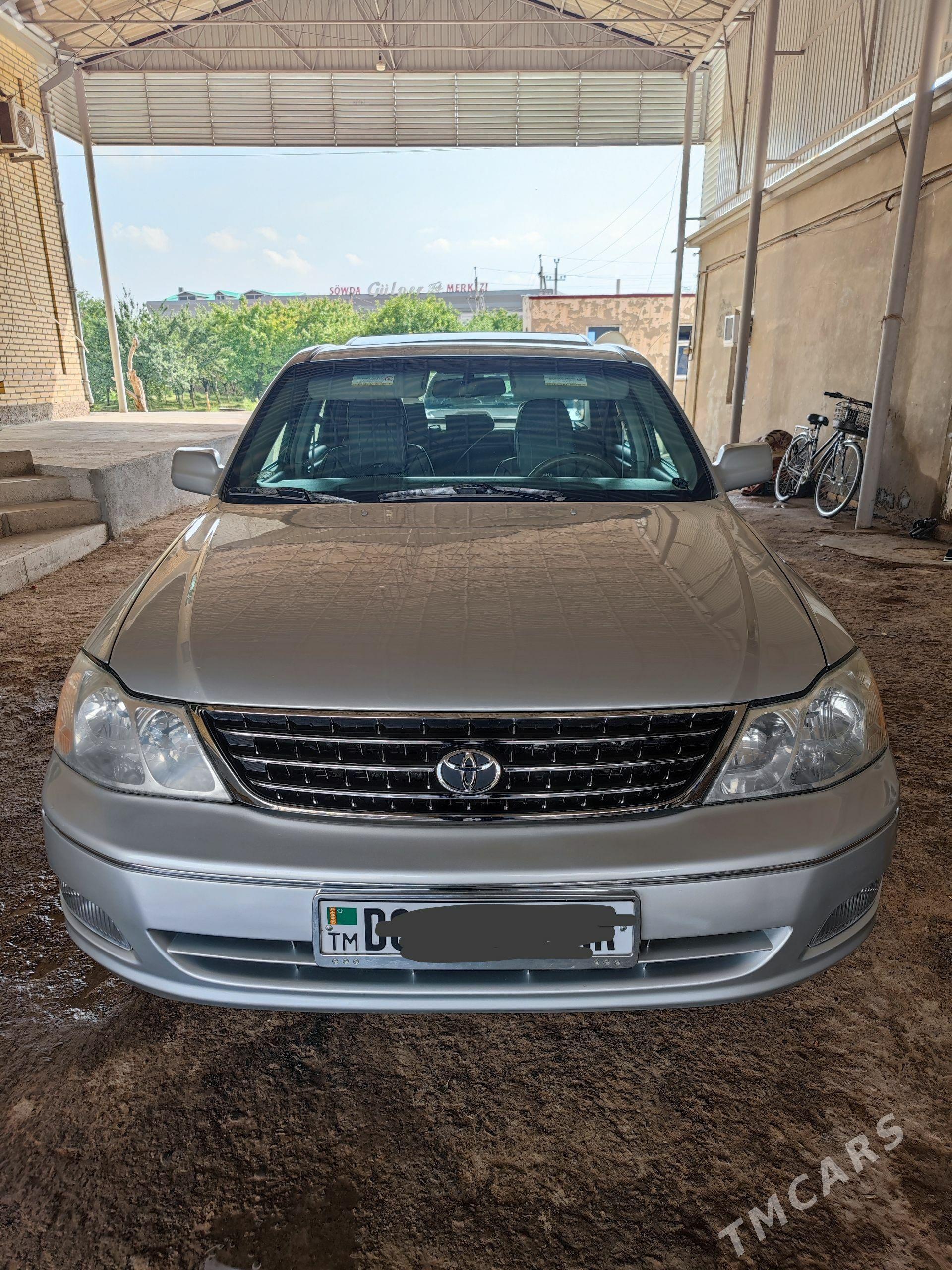Toyota Avalon 2000 - 210 000 TMT - Murgap - img 1
