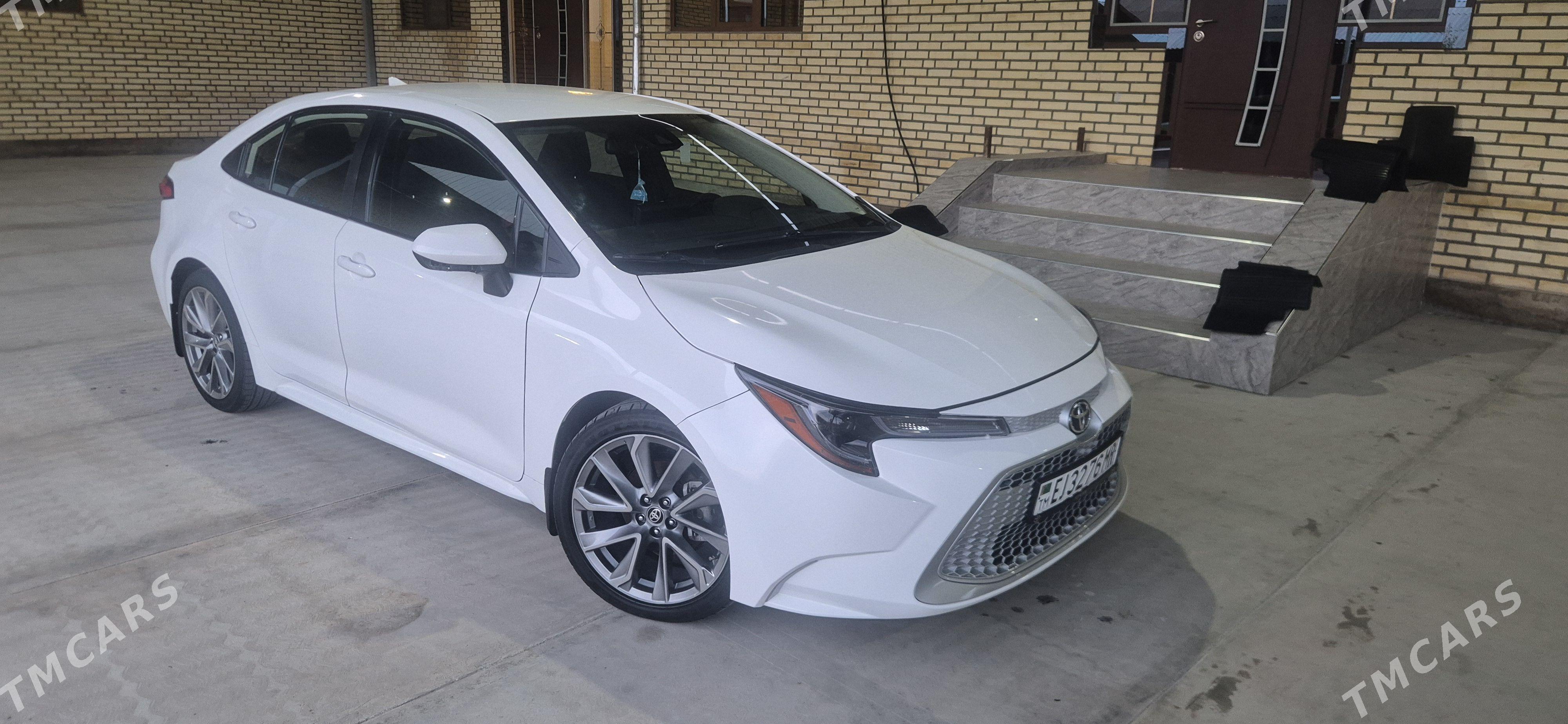 Toyota Corolla 2022 - 260 000 TMT - Байрамали - img 1