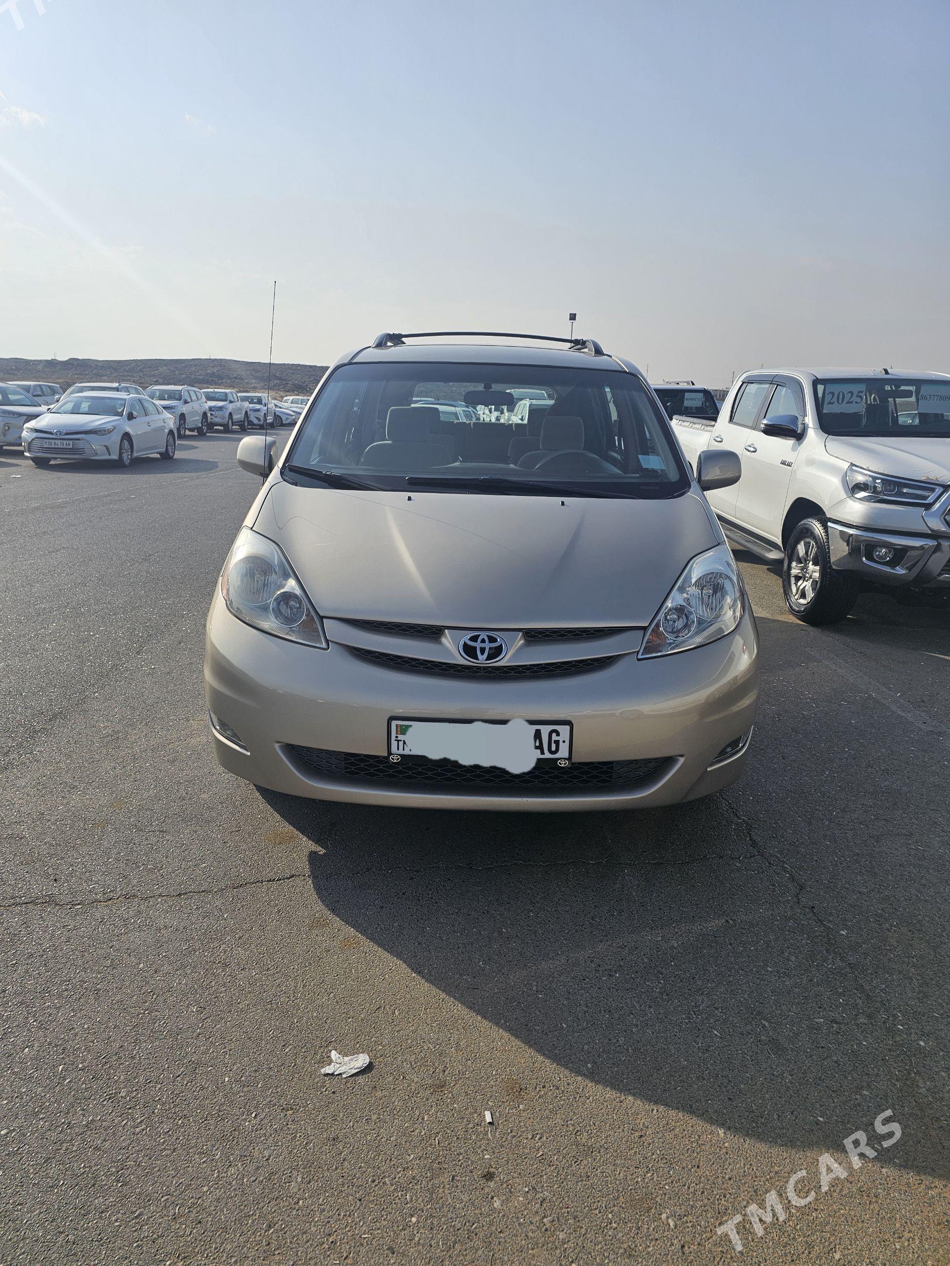 Toyota Sienna 2008 - 305 000 TMT - 10 мкр - img 1