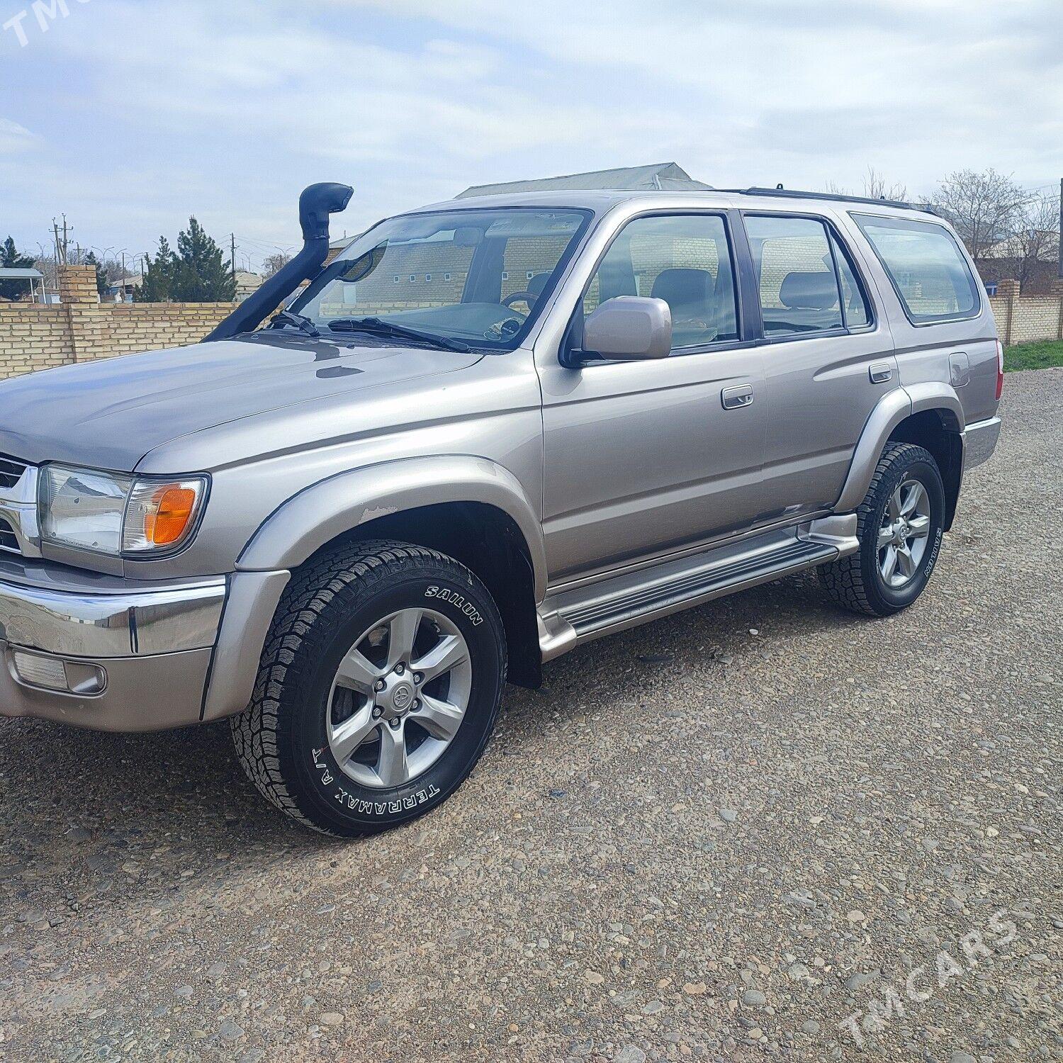 Toyota 4Runner 2001 - 200 000 TMT - Серахс - img 1