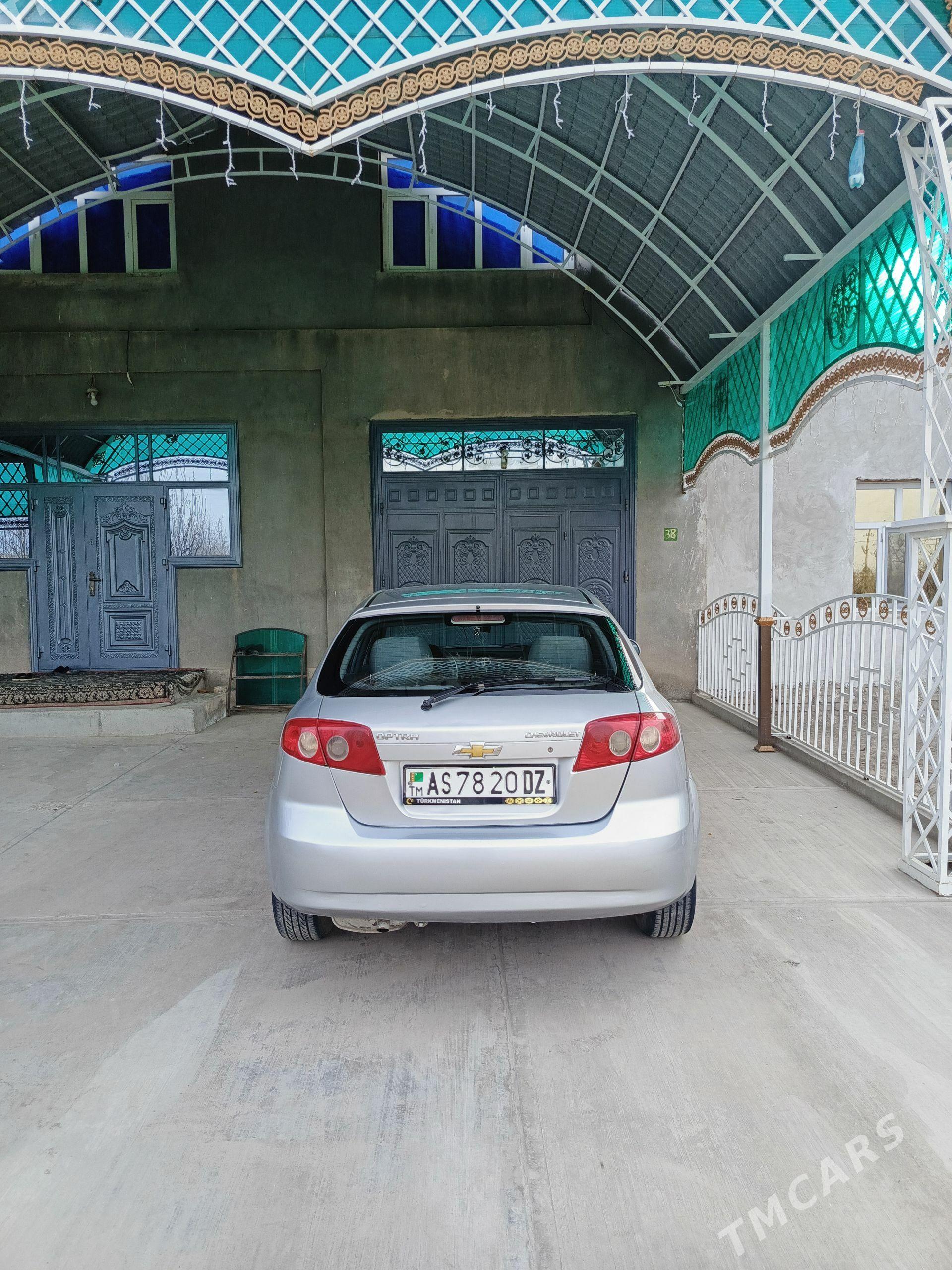 Chevrolet Lacetti 2005 - 75 000 TMT - Gurbansoltan Eje - img 1