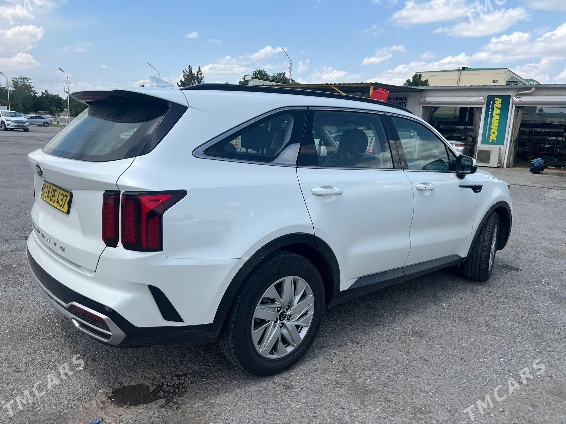 Kia Sorento 2021 - 397 000 TMT - Ашхабад - img 1