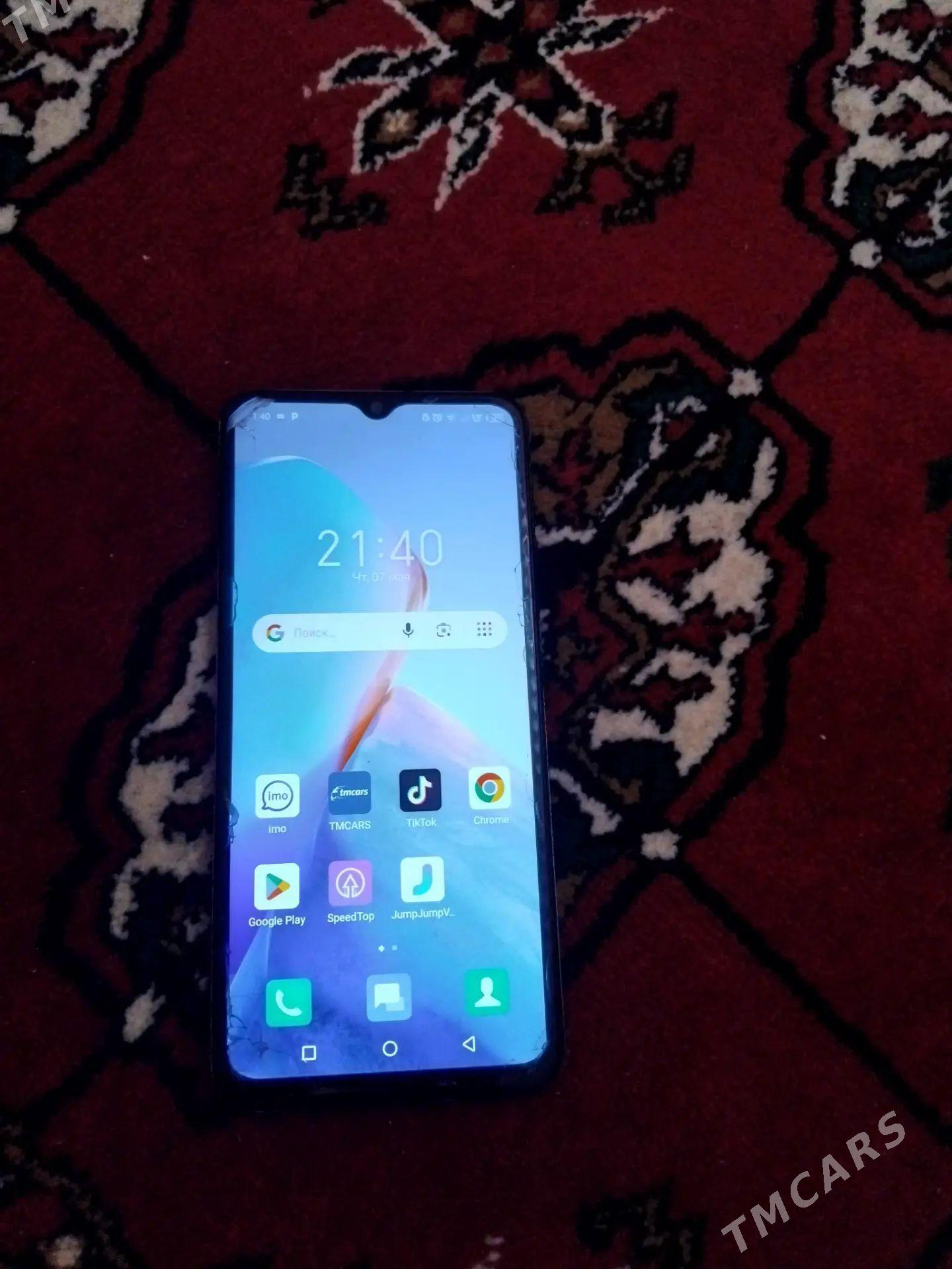 Satlyk telefon Infinix smart 7 - етр. Туркменбаши - img 1