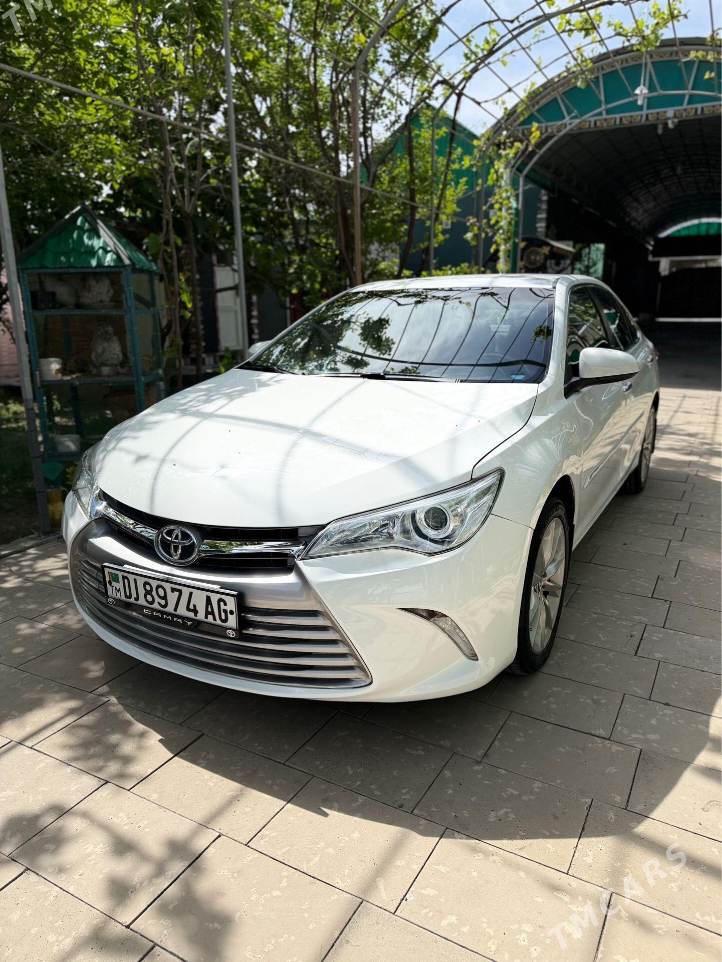 Toyota Camry 2017 - 237 000 TMT - Aşgabat - img 1