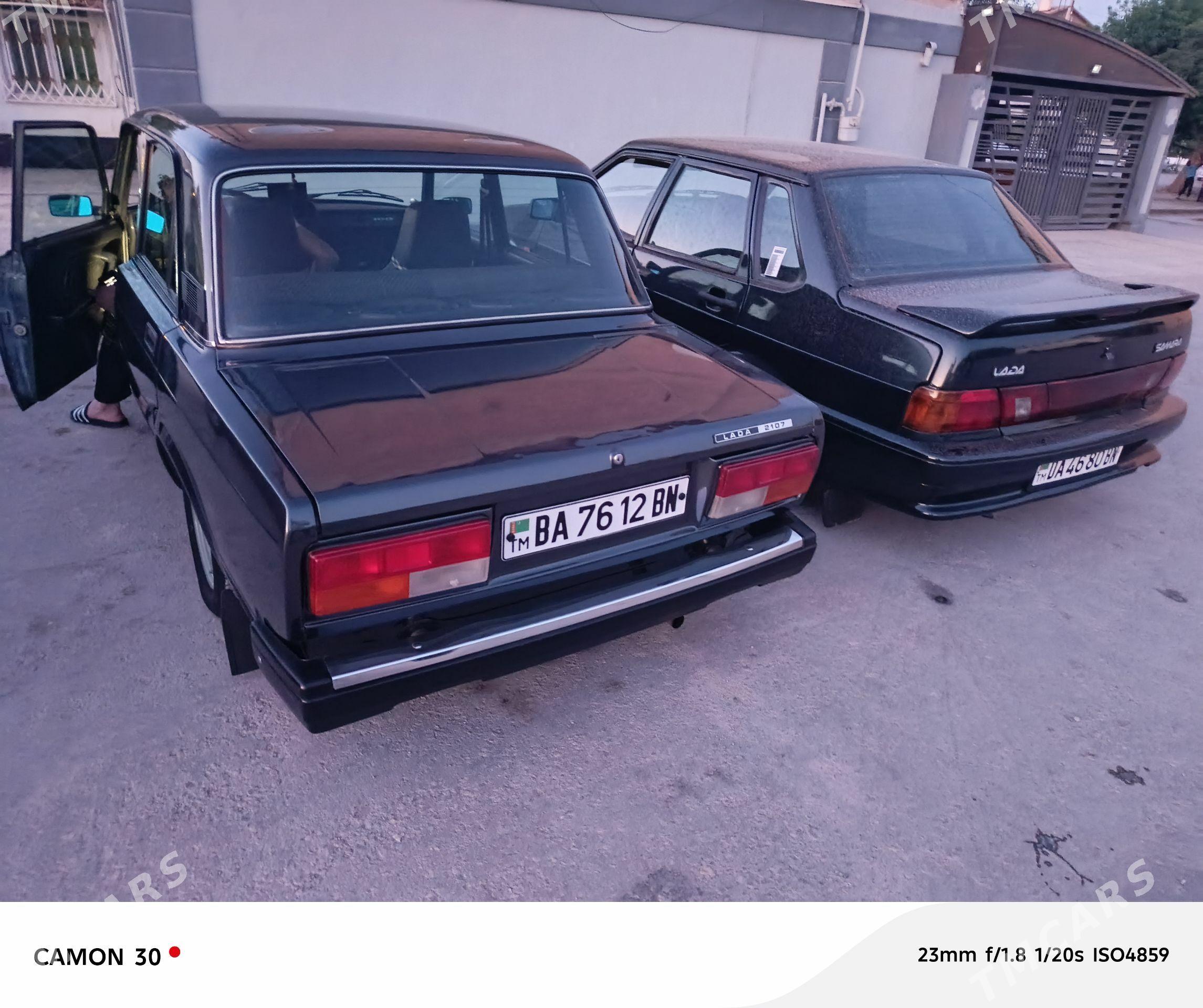 Lada 2115 2002 - 60 000 TMT - Балканабат - img 1
