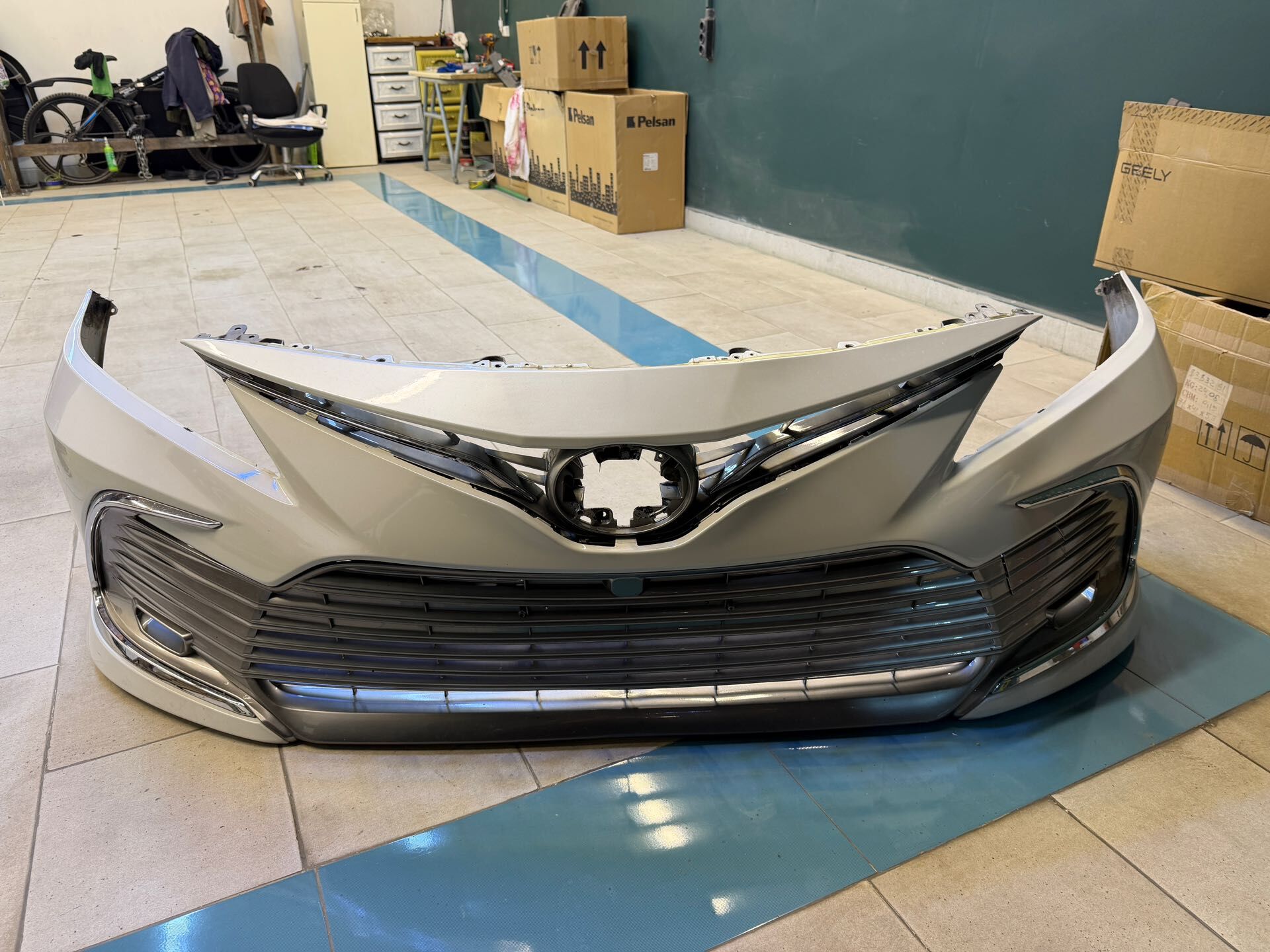 bamper camry 2021 komplekt 1 500 TMT - Ашхабад - img 1