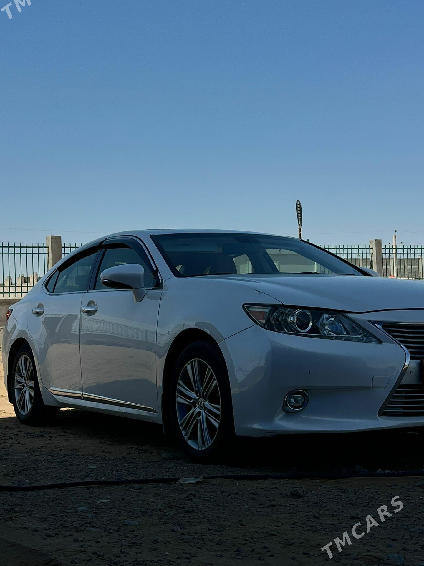 Lexus ES 350 2014 - 360 000 TMT - Ашхабад - img 1