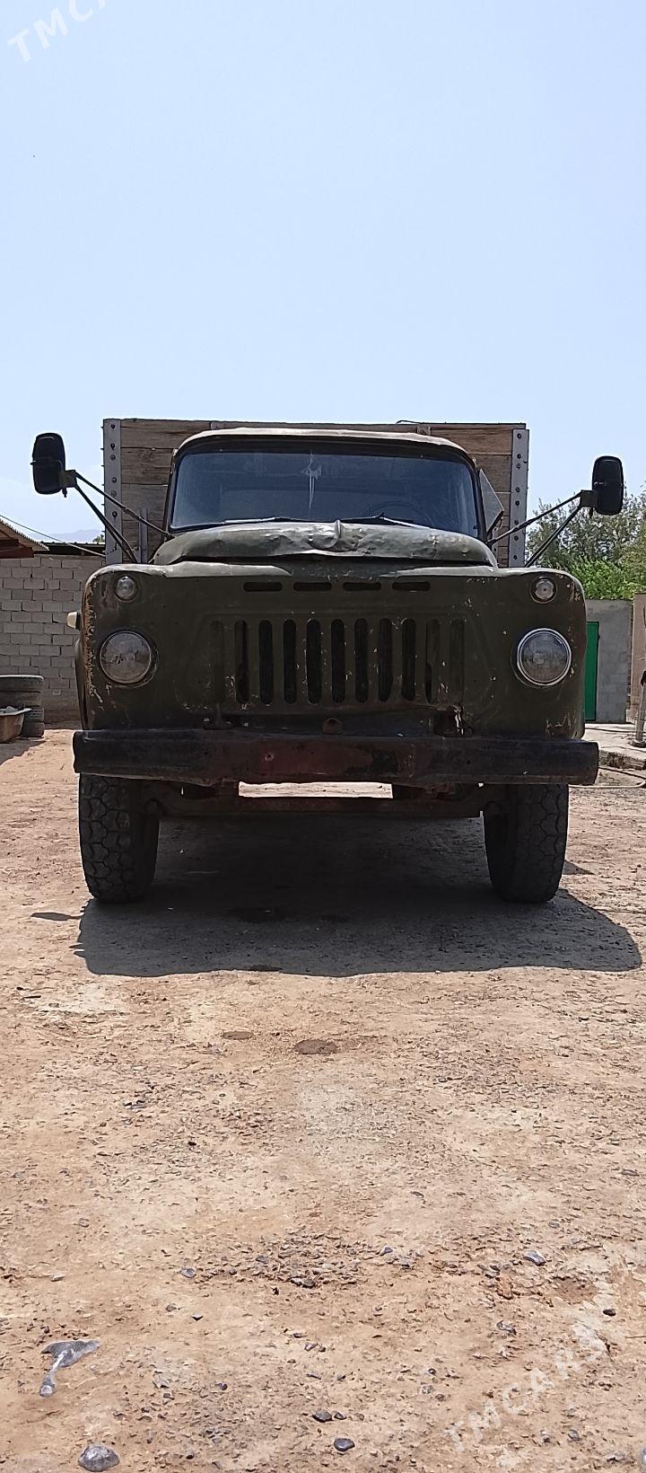 Gaz 52 1980 - 20 000 TMT - Гёкдепе - img 1