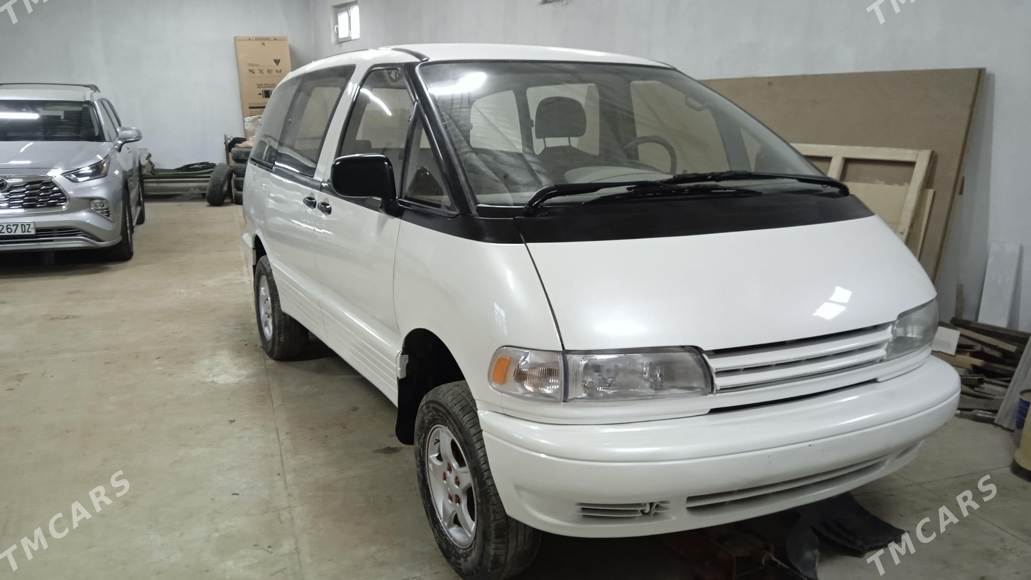 Toyota Previa 1999 - 140 000 TMT - етр. Туркменбаши - img 1