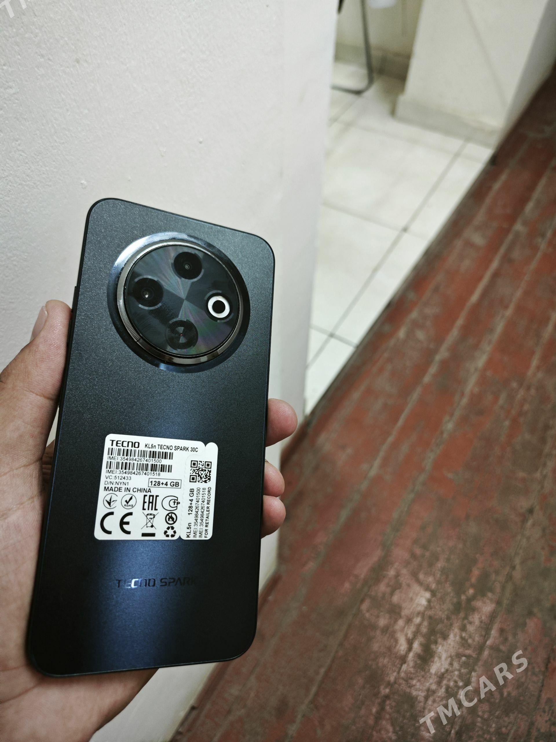 tecno spark 30c - Туркменабат - img 1