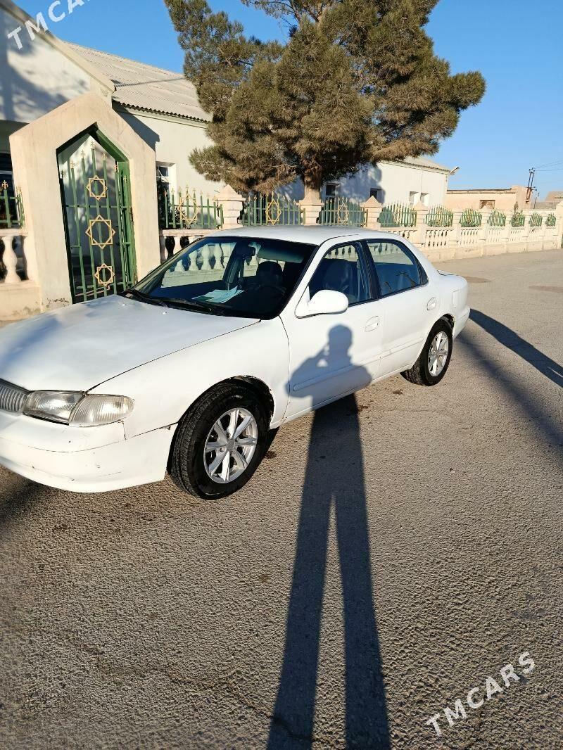 Kia Carens 1997 - 40 000 TMT - Gumdag - img 1