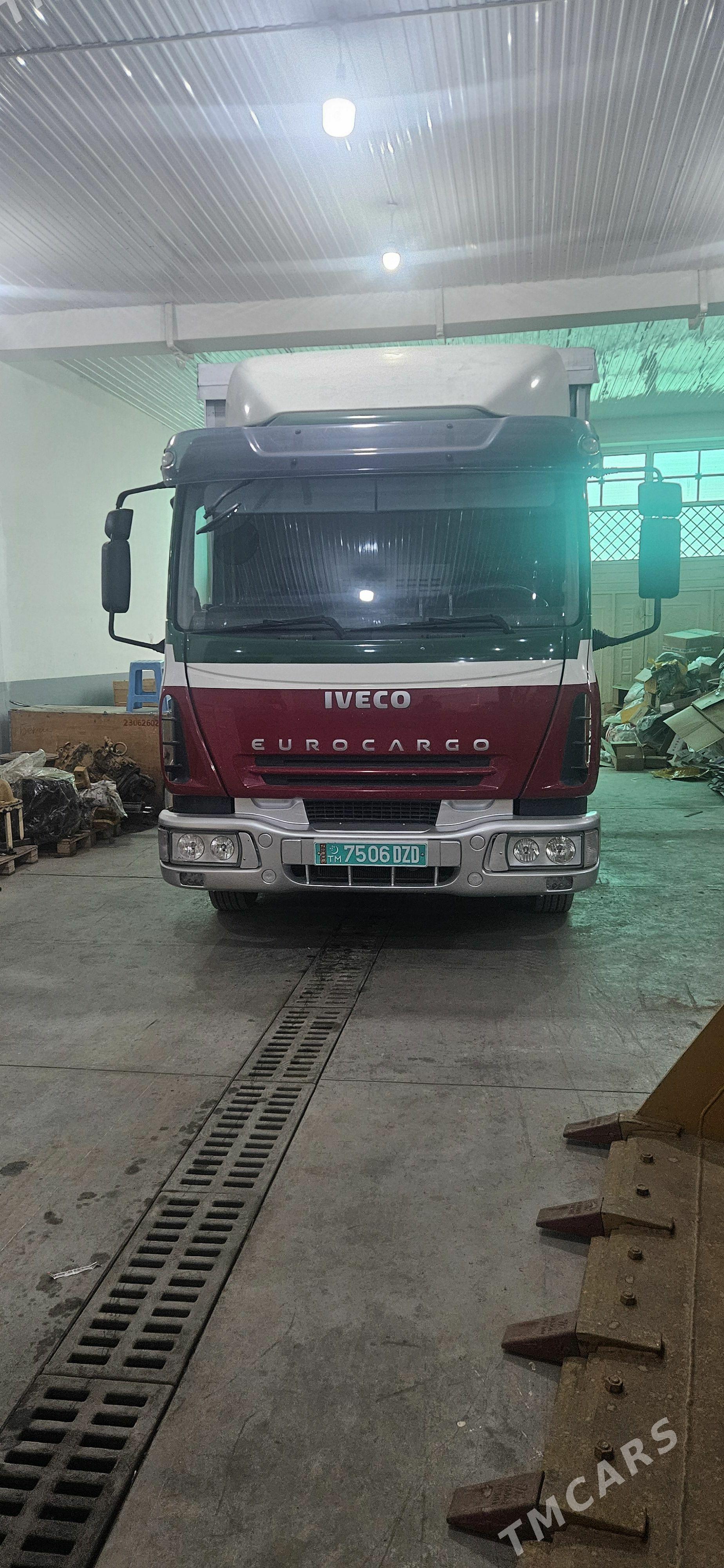 Iveco EuroCargo 2004 - 280 000 TMT - Дашогуз - img 1