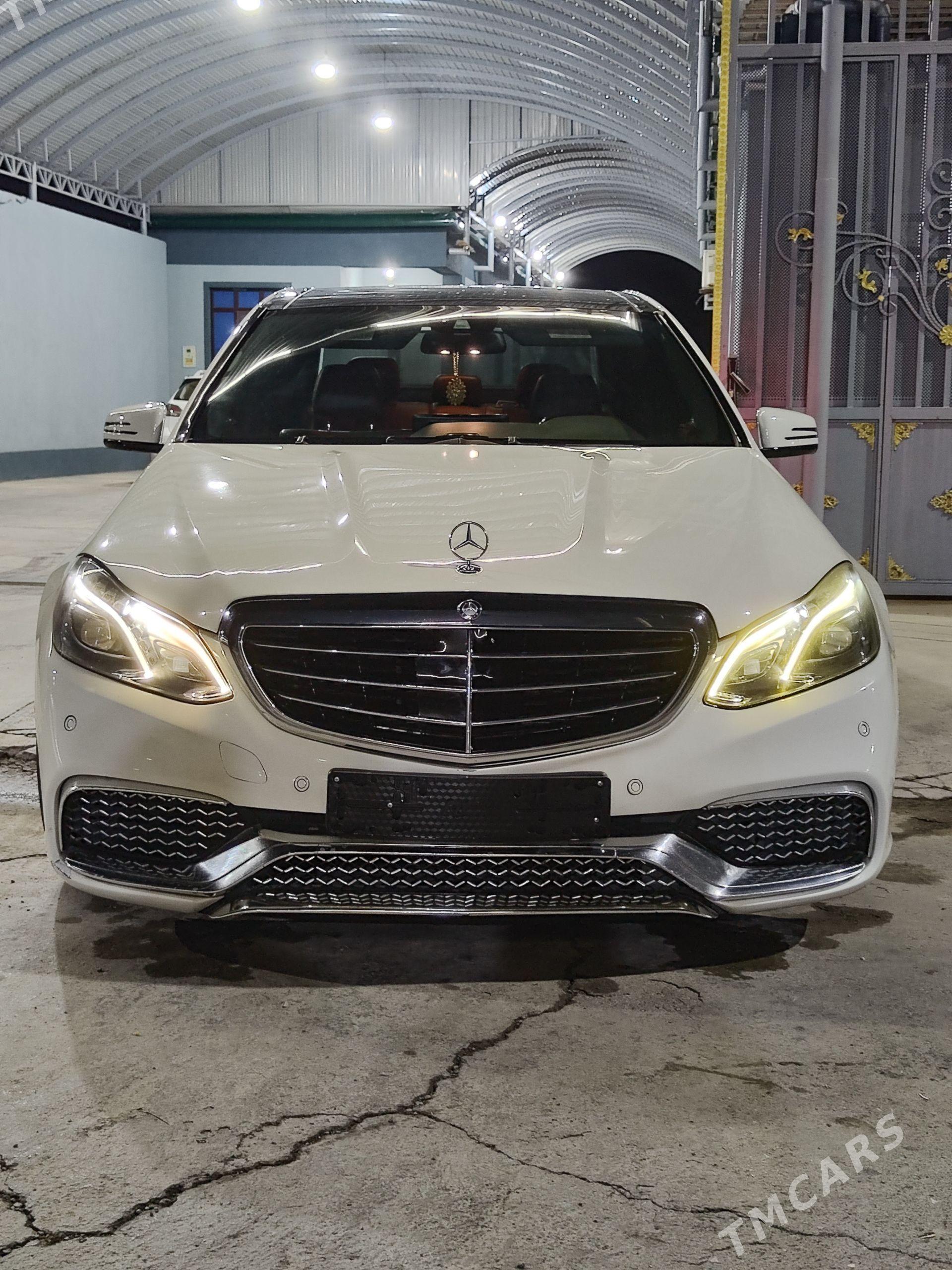 Mercedes-Benz E350 2012 - 360 000 TMT - Ашхабад - img 1