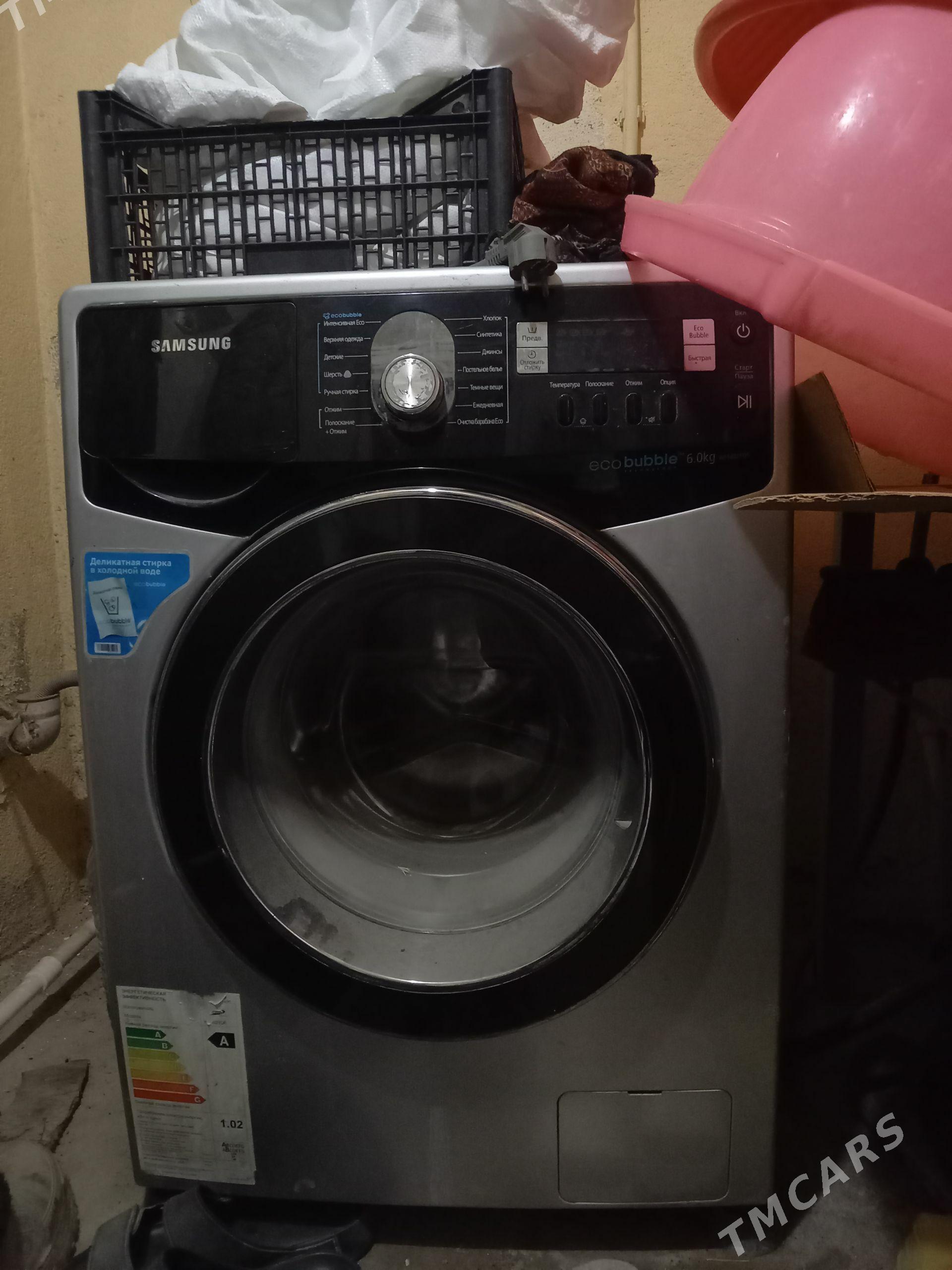 kir masyn samsung - Aşgabat - img 1