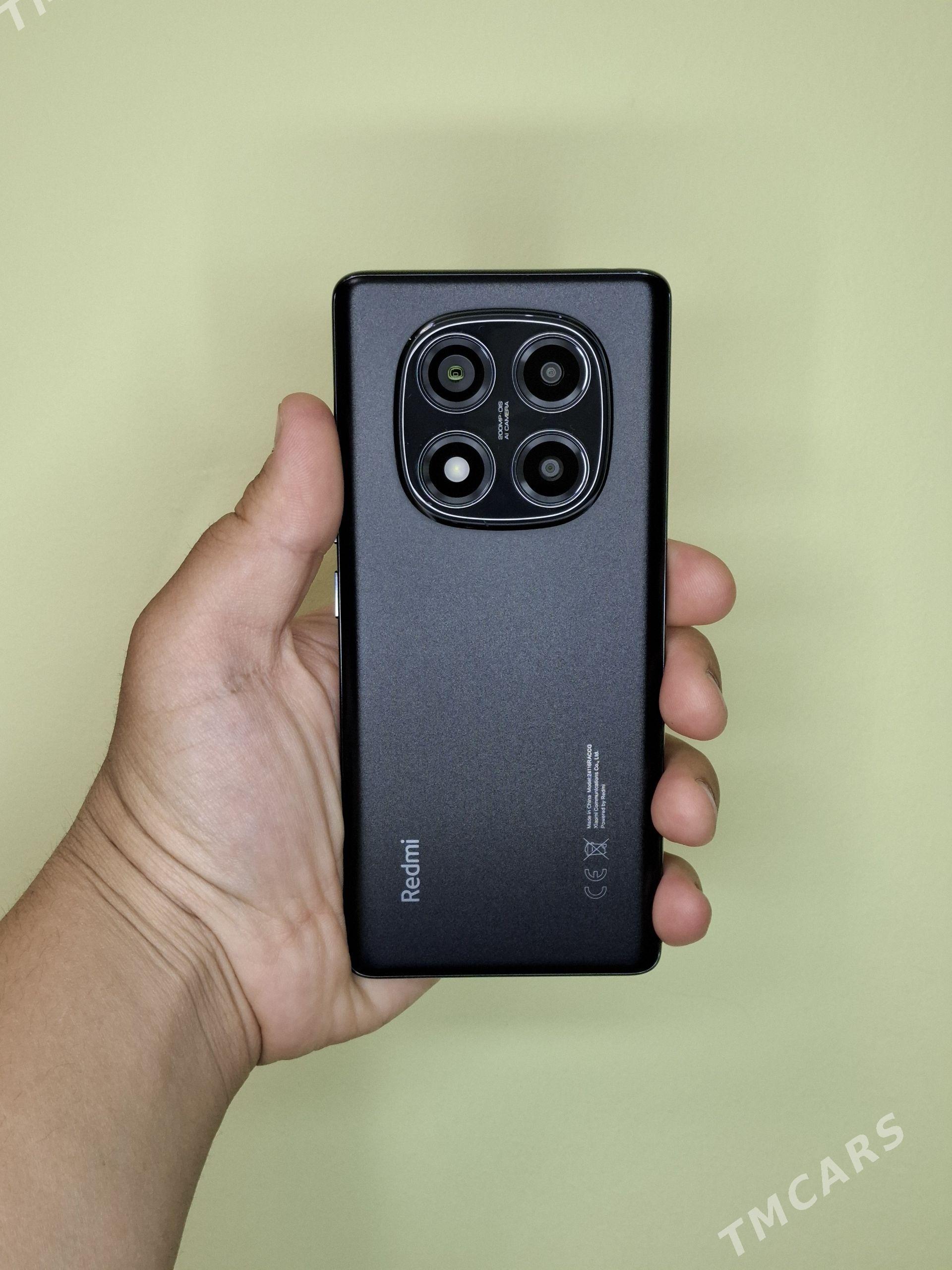 Redmi Note 14pro - Ашхабад - img 1
