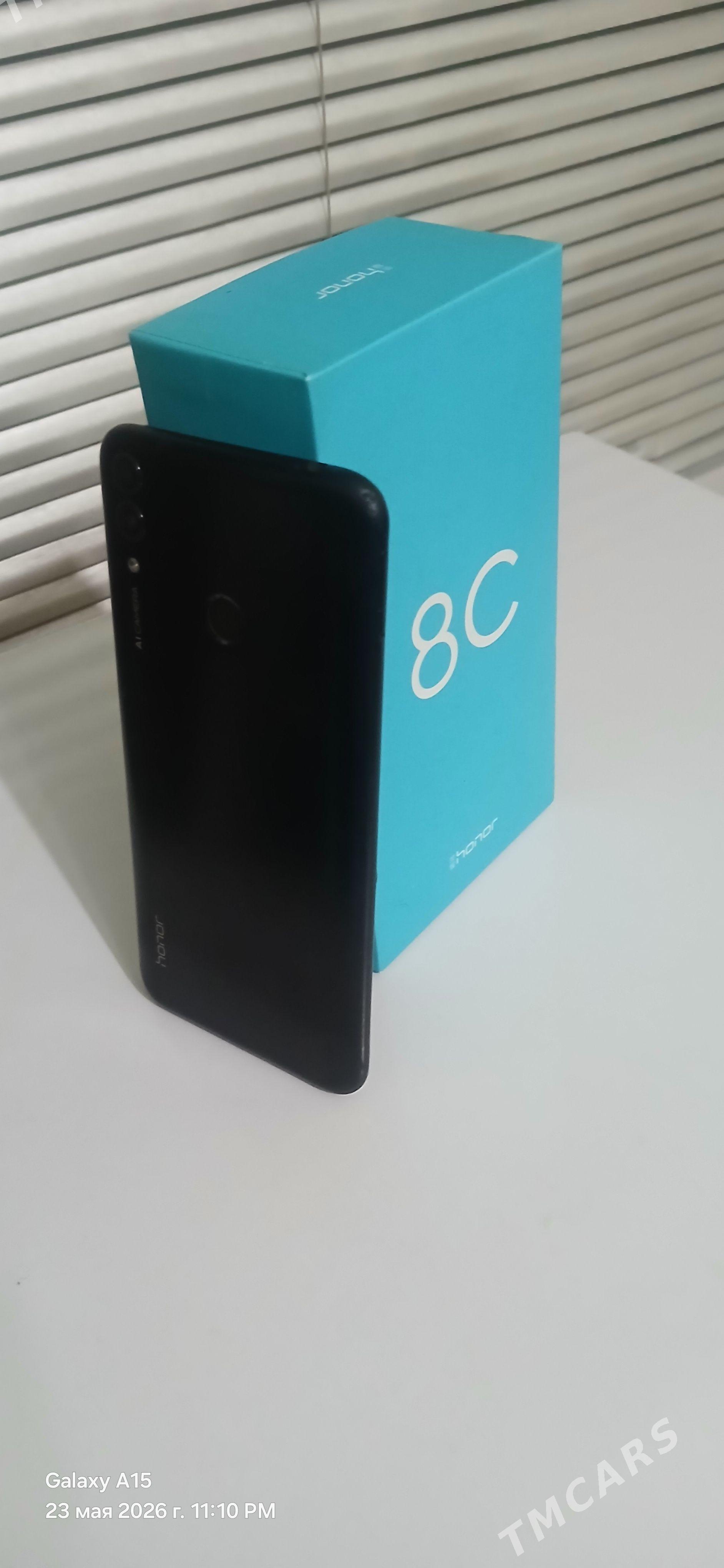 honor 8c - Balkanabat - img 1