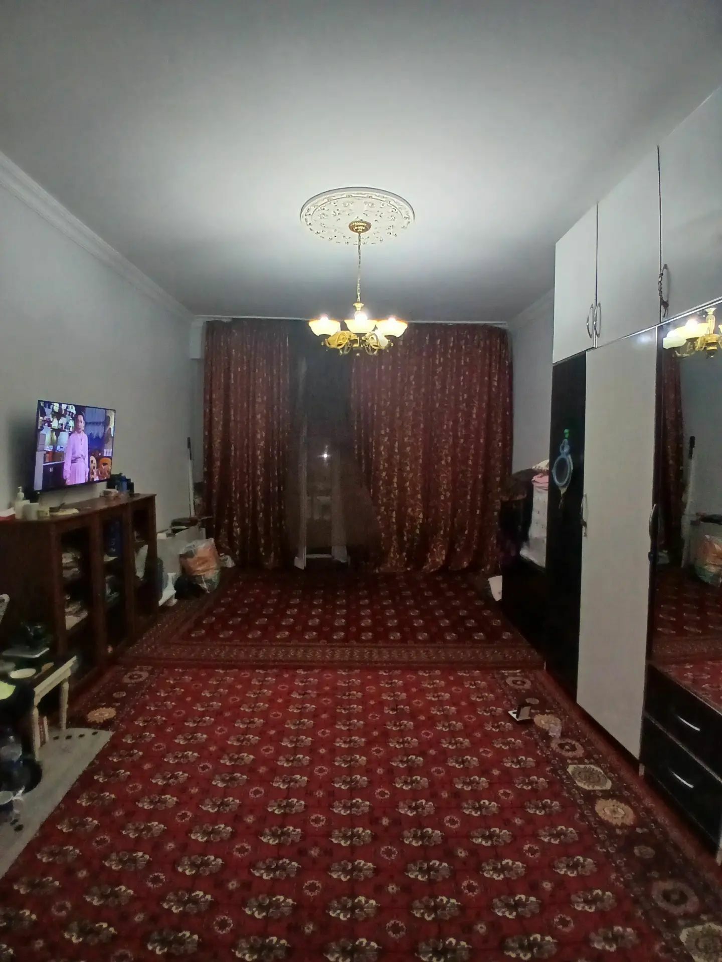 Таслама 4 этаж 3ком 96м - Кëши - img 1