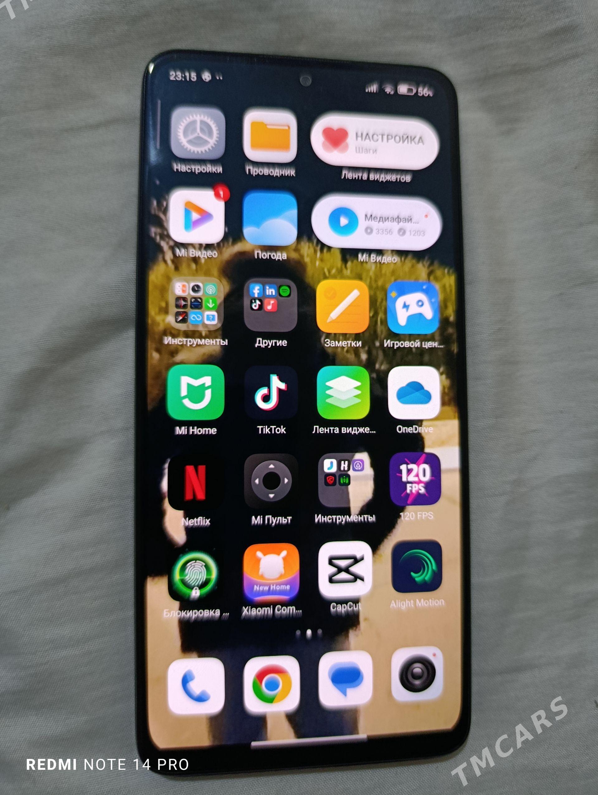 redmi not 12 pro - Daşoguz - img 1
