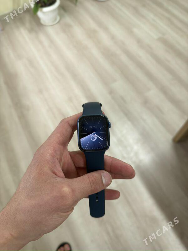 apple watch7 - Aşgabat - img 1
