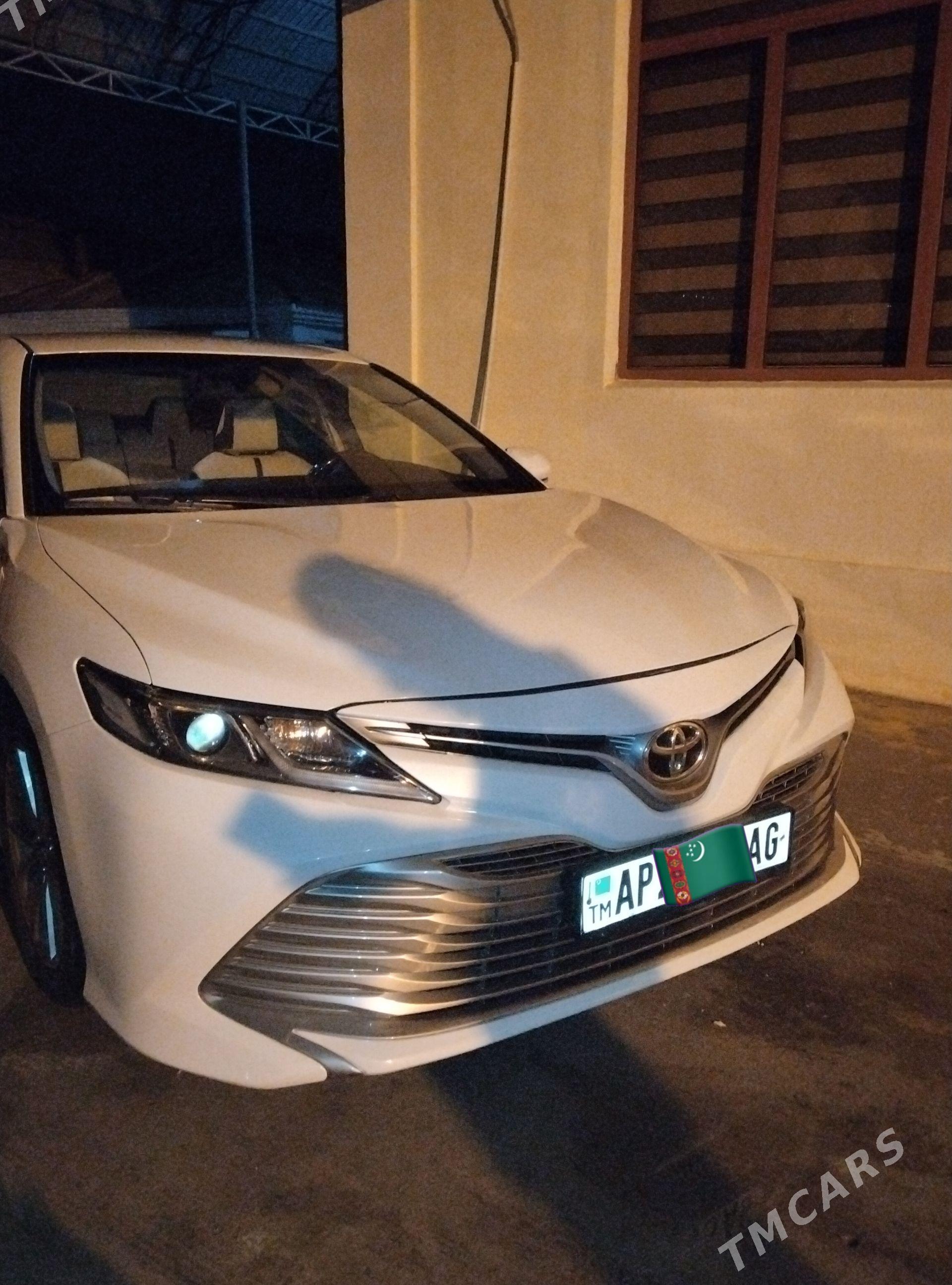Toyota Camry 2019 - 300 000 TMT - Bagyr - img 1