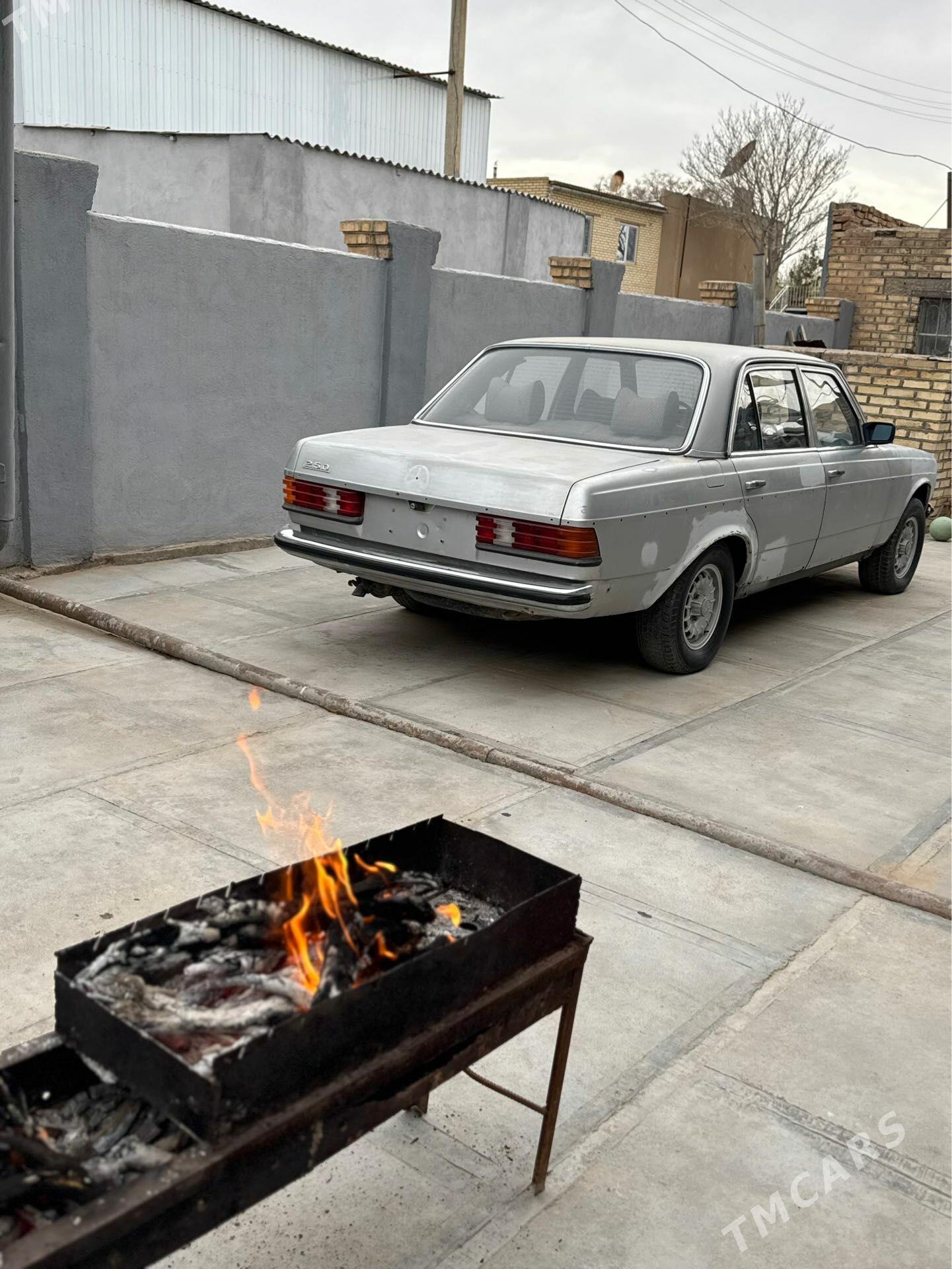 Mercedes-Benz 230E 1980 - 25 000 TMT - Şatlyk - img 1