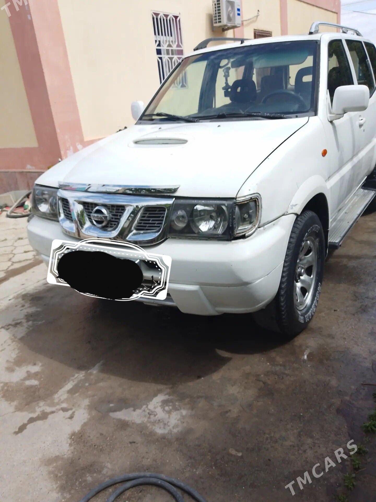 Nissan Terrano 2003 - 105 000 TMT - Чоганлы - img 1