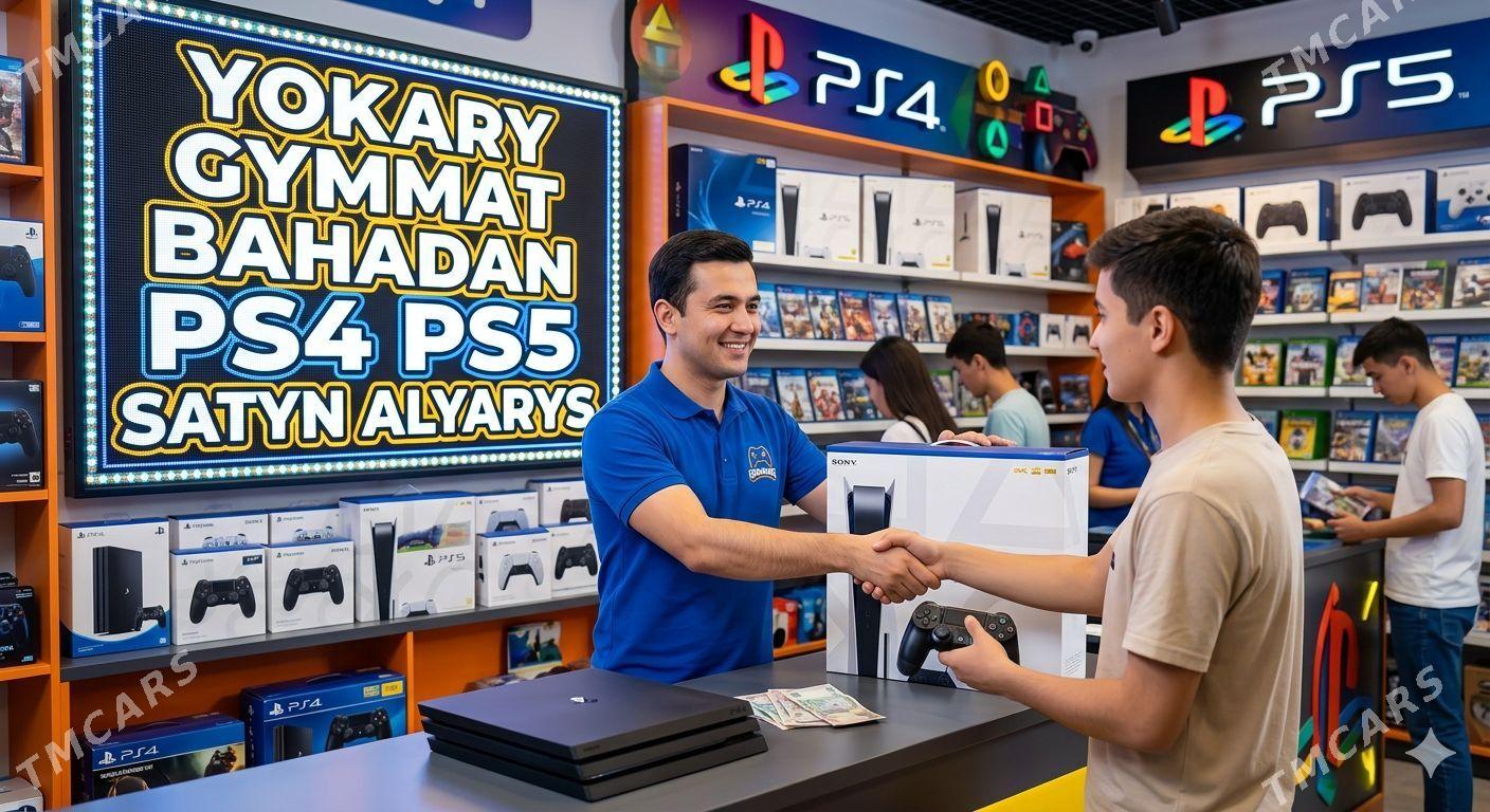 SATYN ALYARYS - Ашхабад - img 1