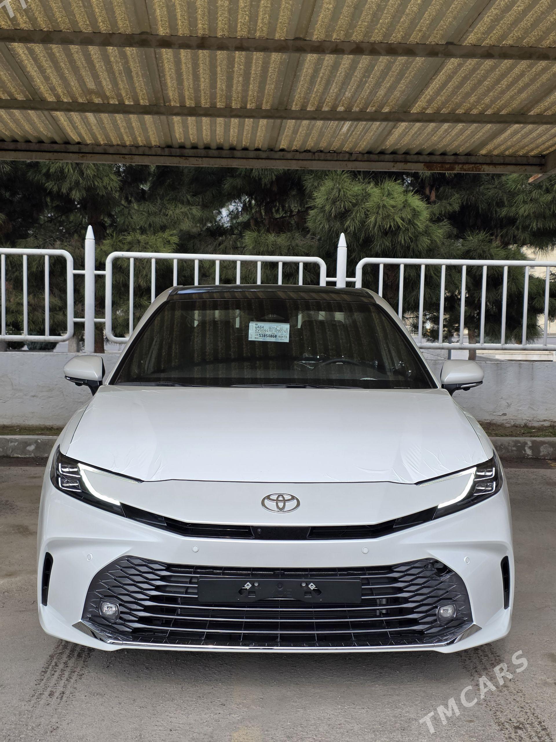 Toyota Camry 2026 - 807 000 TMT - Aşgabat - img 1