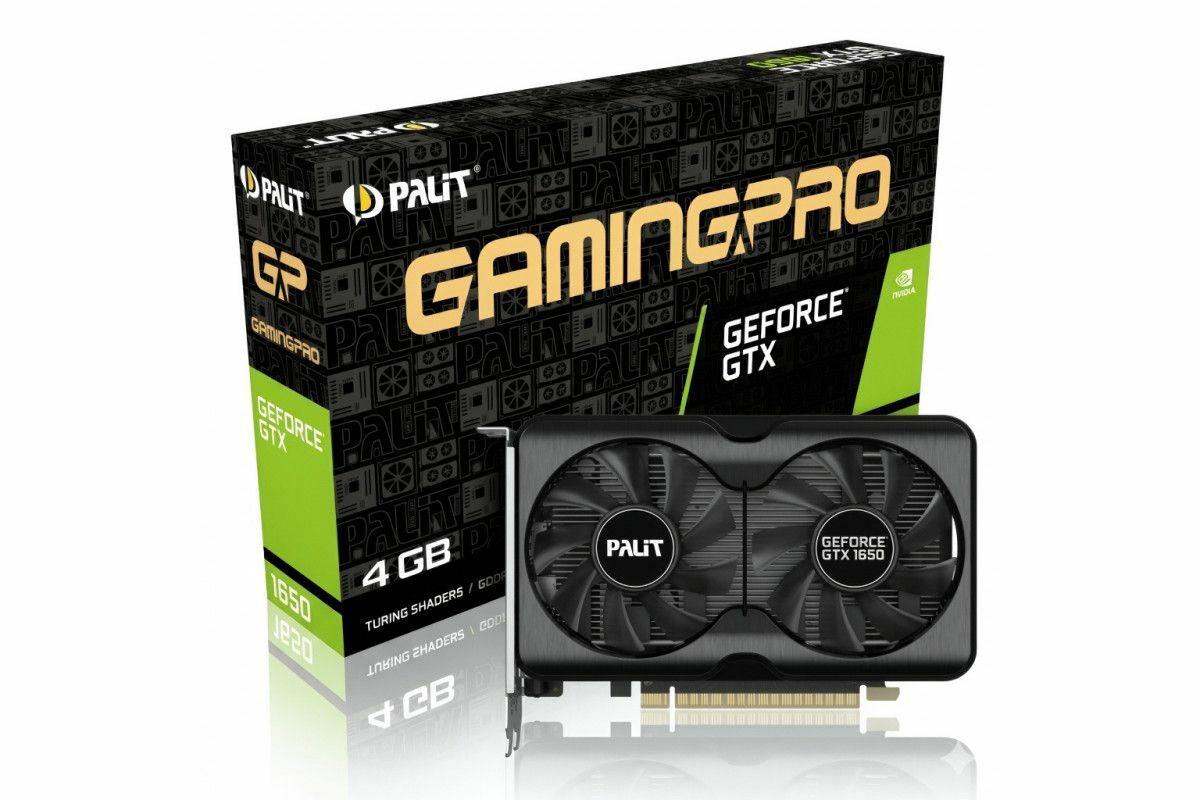 Palit GTX 1650 4GB ️ EUROPA - Ашхабад - img 1