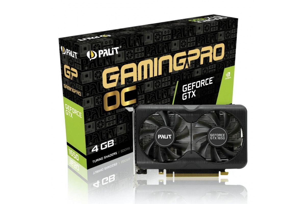 Palit GTX 1650 4GB OC️ EUROPA - Ашхабад - img 1