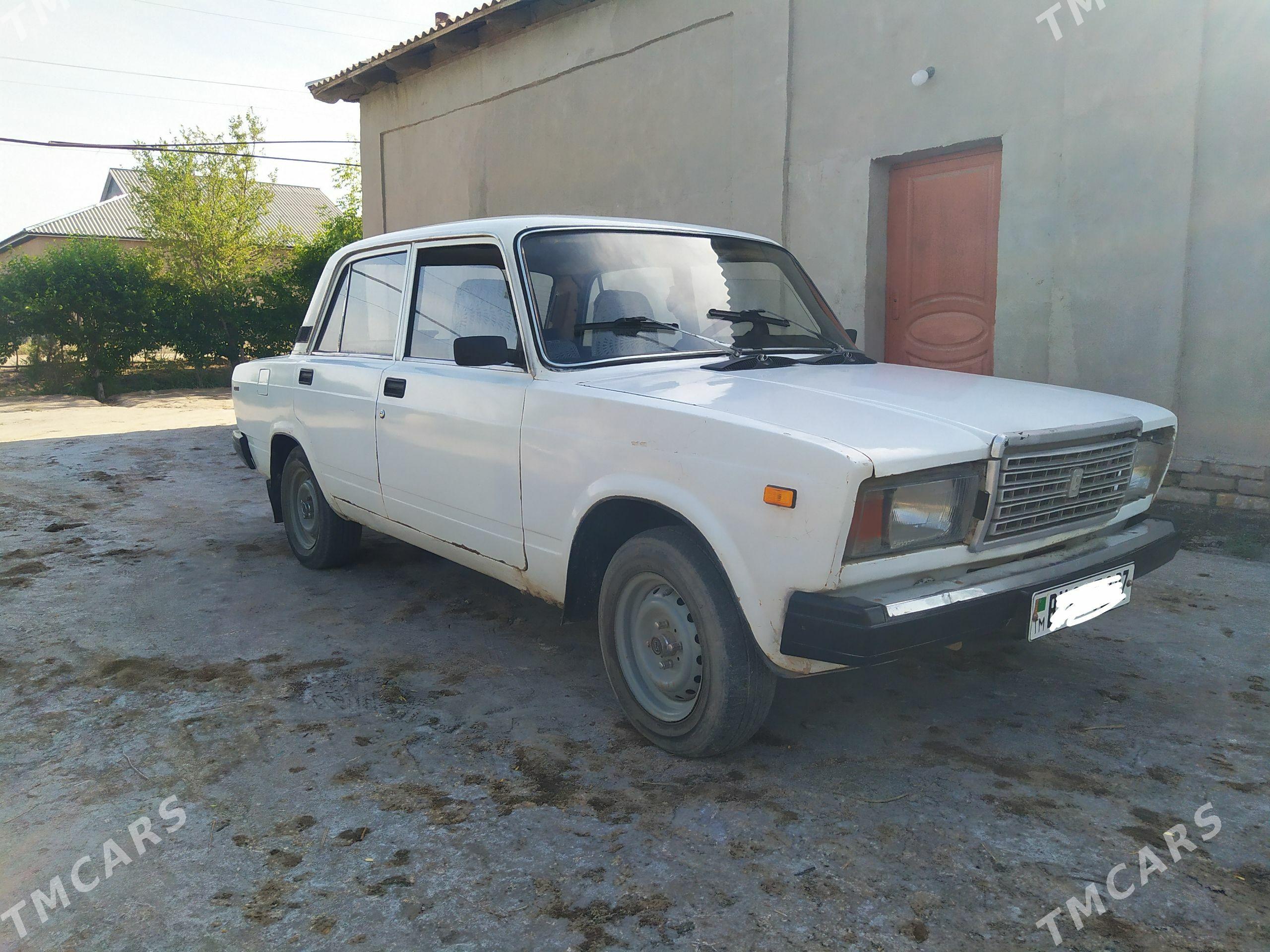 Lada 2107 1993 - 35 000 TMT - Кёнеургенч - img 1
