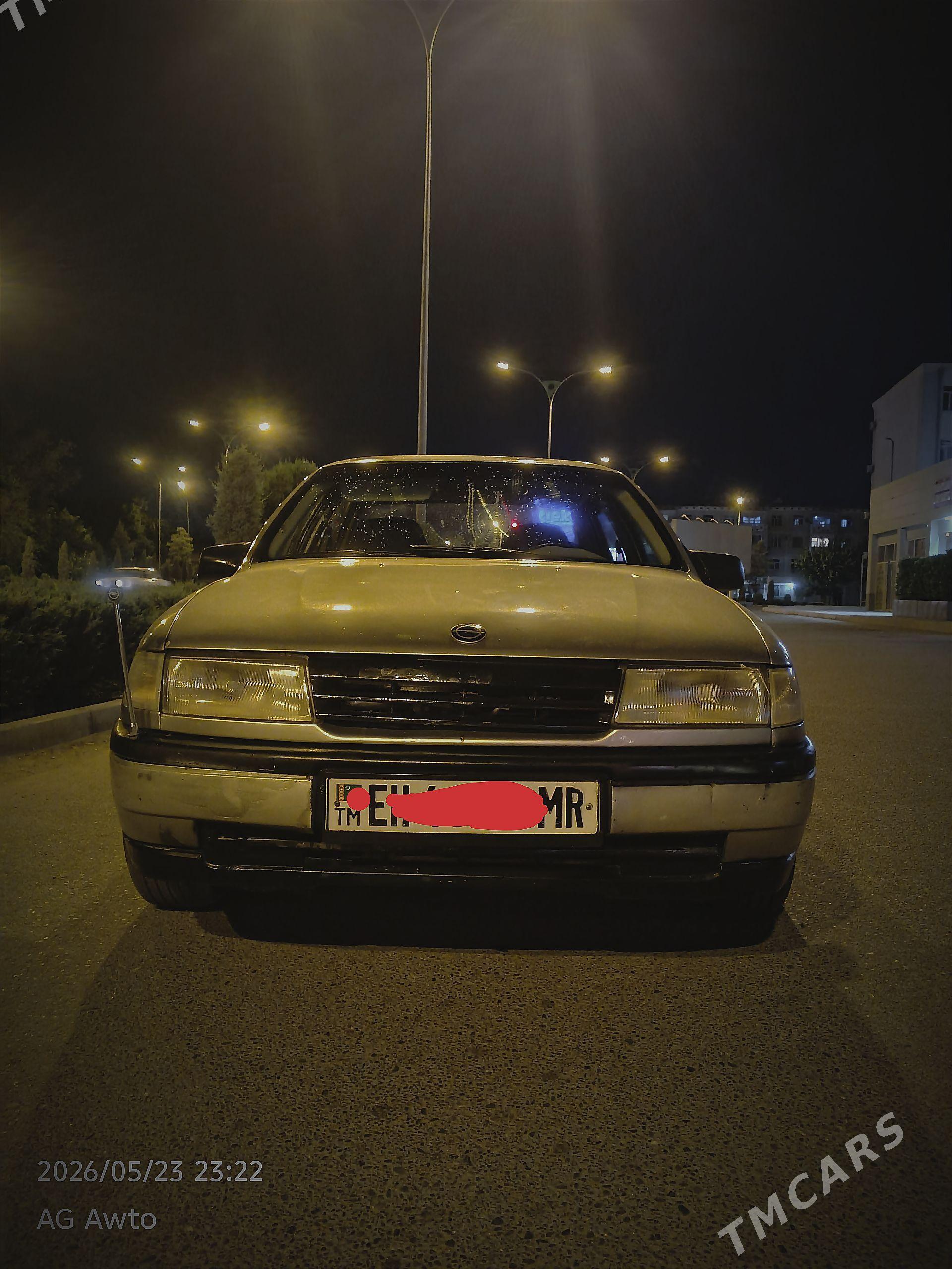 Opel Vectra 1989 - 37 000 TMT - Mary - img 1