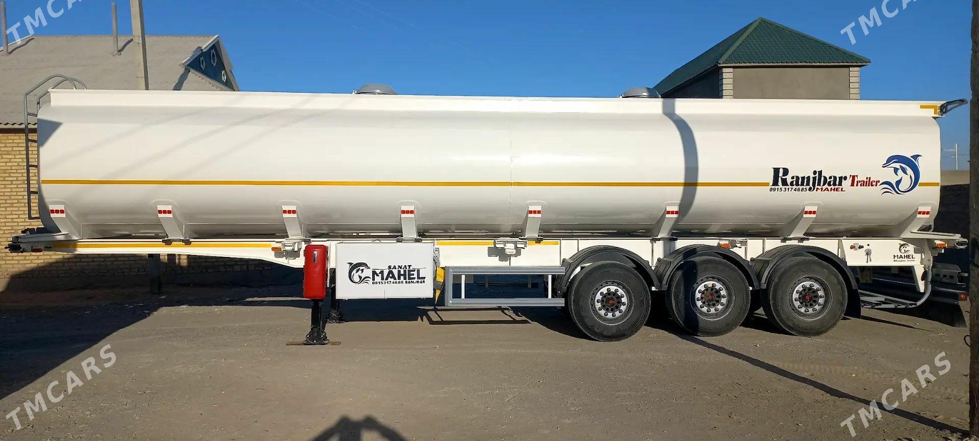 Kogel Euro Trailer 2025 - 440 000 TMT - Гумдаг - img 1