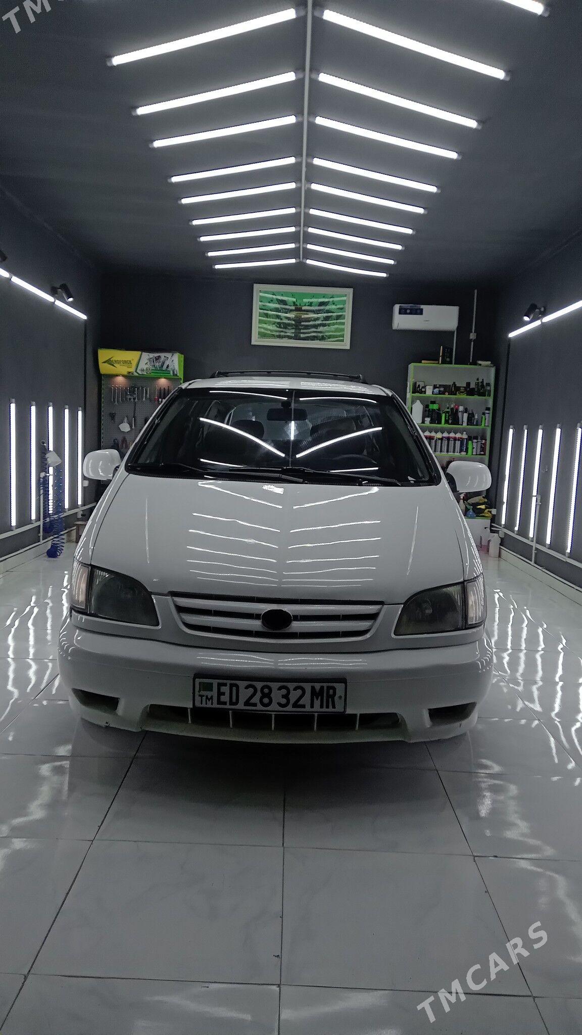 Toyota Sienna 2002 - 180 000 TMT - Murgap - img 1